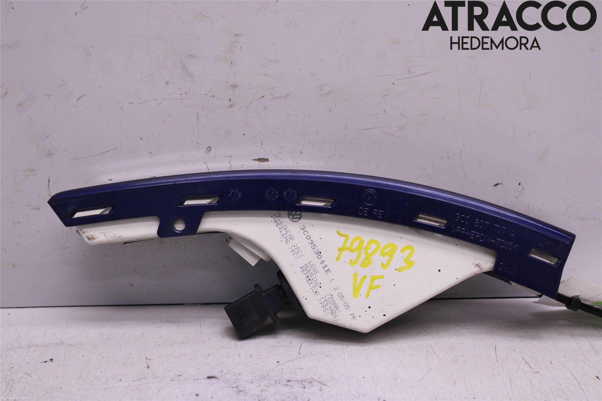 Volkswagen VW PASSAT 05-11 Blinkers Fram Vänster