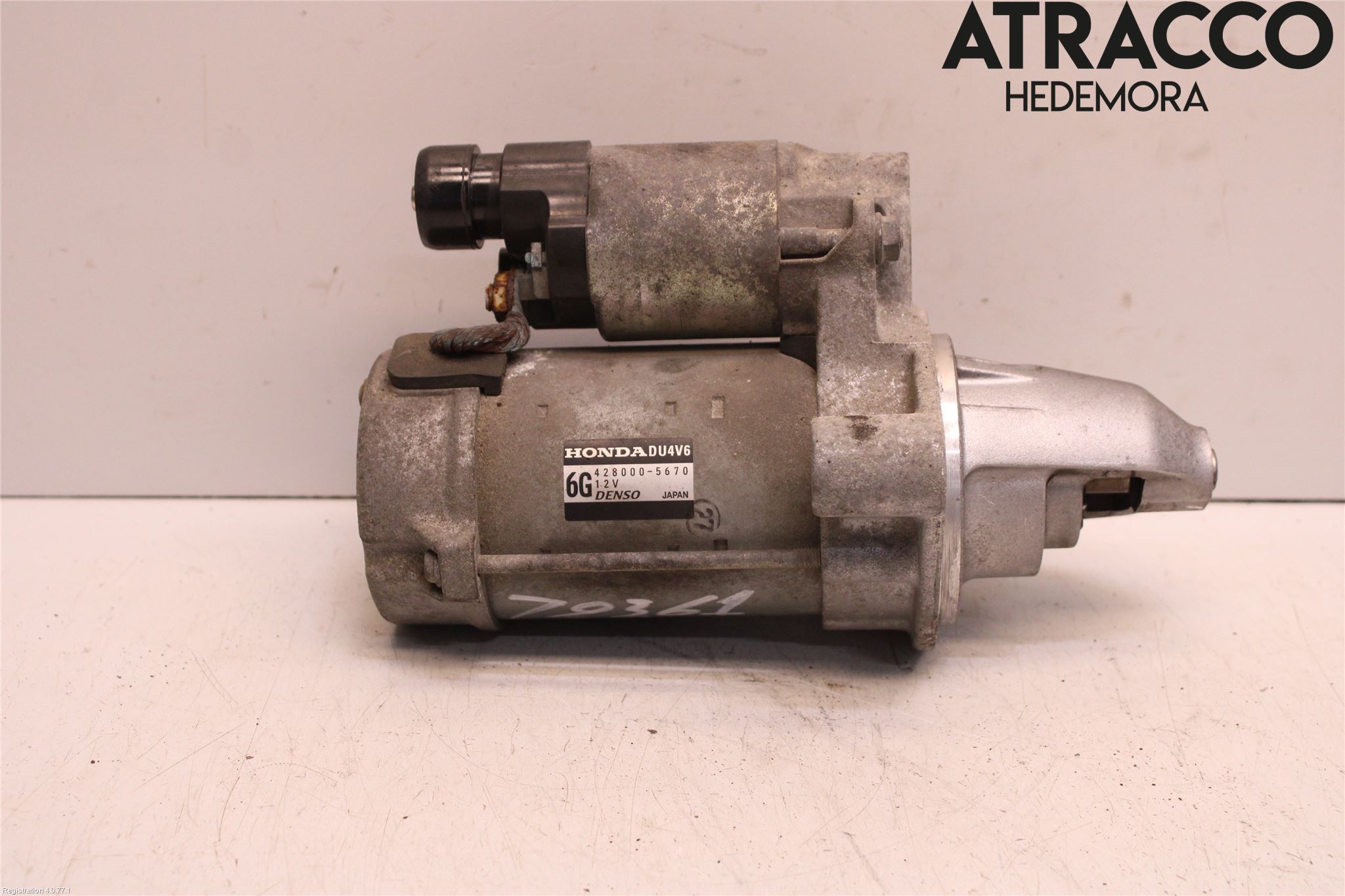 Honda ACCORD    08- Startmotor Diesel