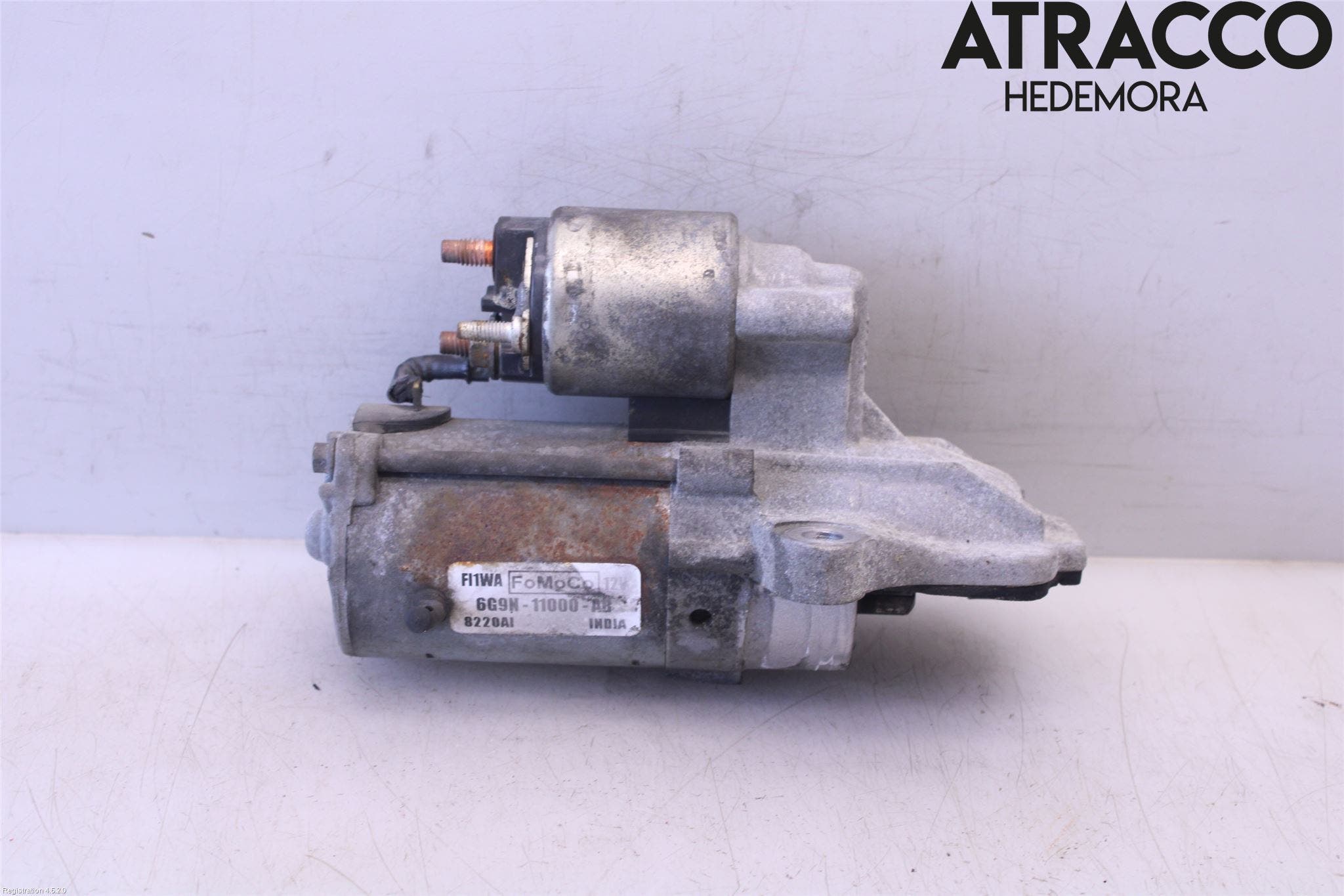 Ford MONDEO 07-15 Startmotor