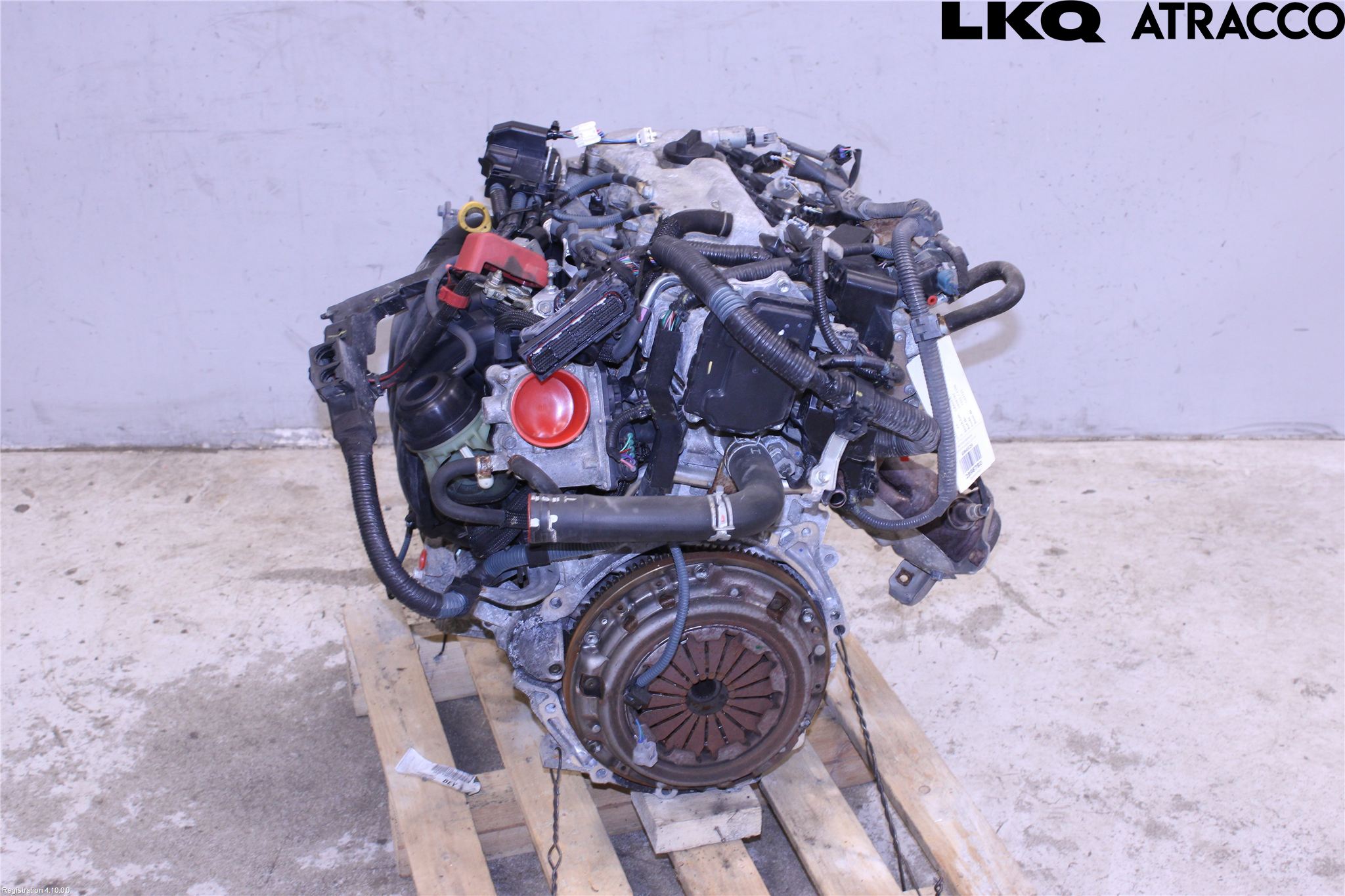 Toyota AURIS 13-19 Motor Bensin