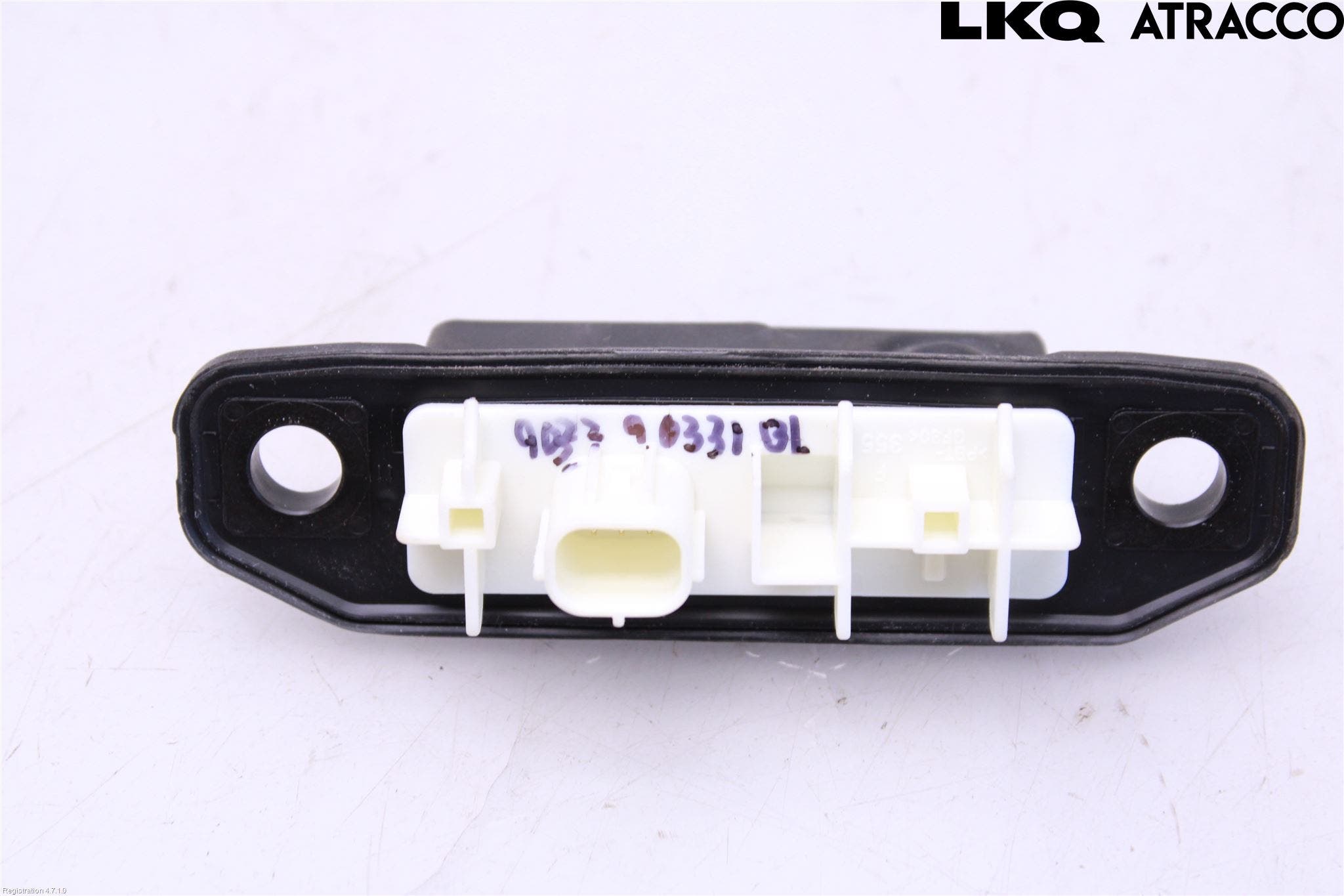 Toyota YARIS CROSS XP21 21- Bakluckehandtag