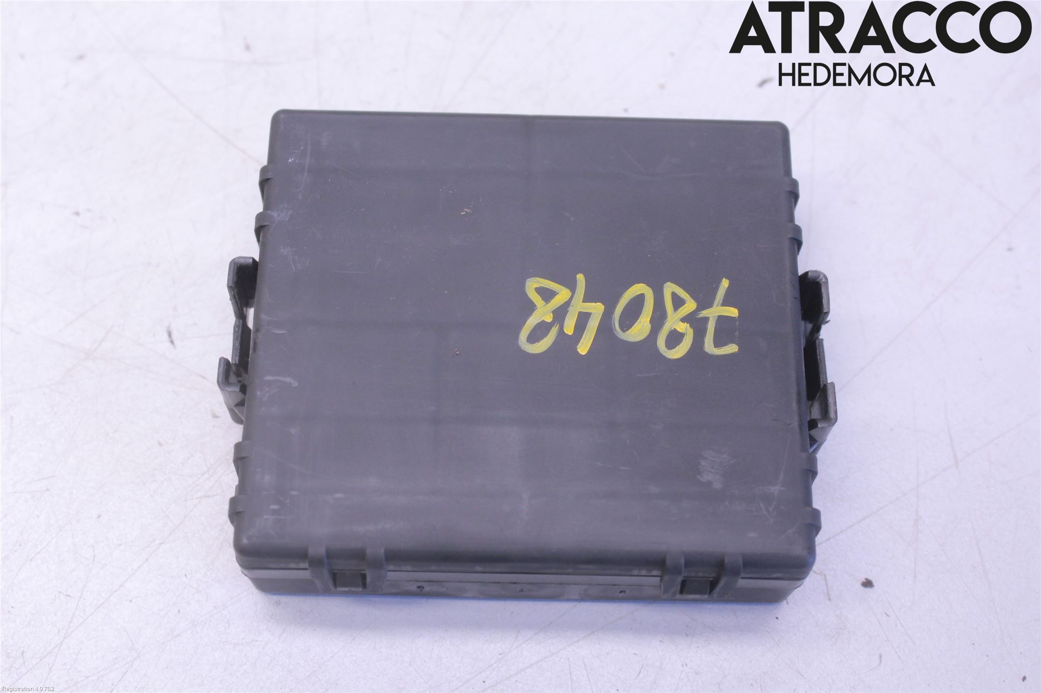 LB MAN Styrenhet Övrigt