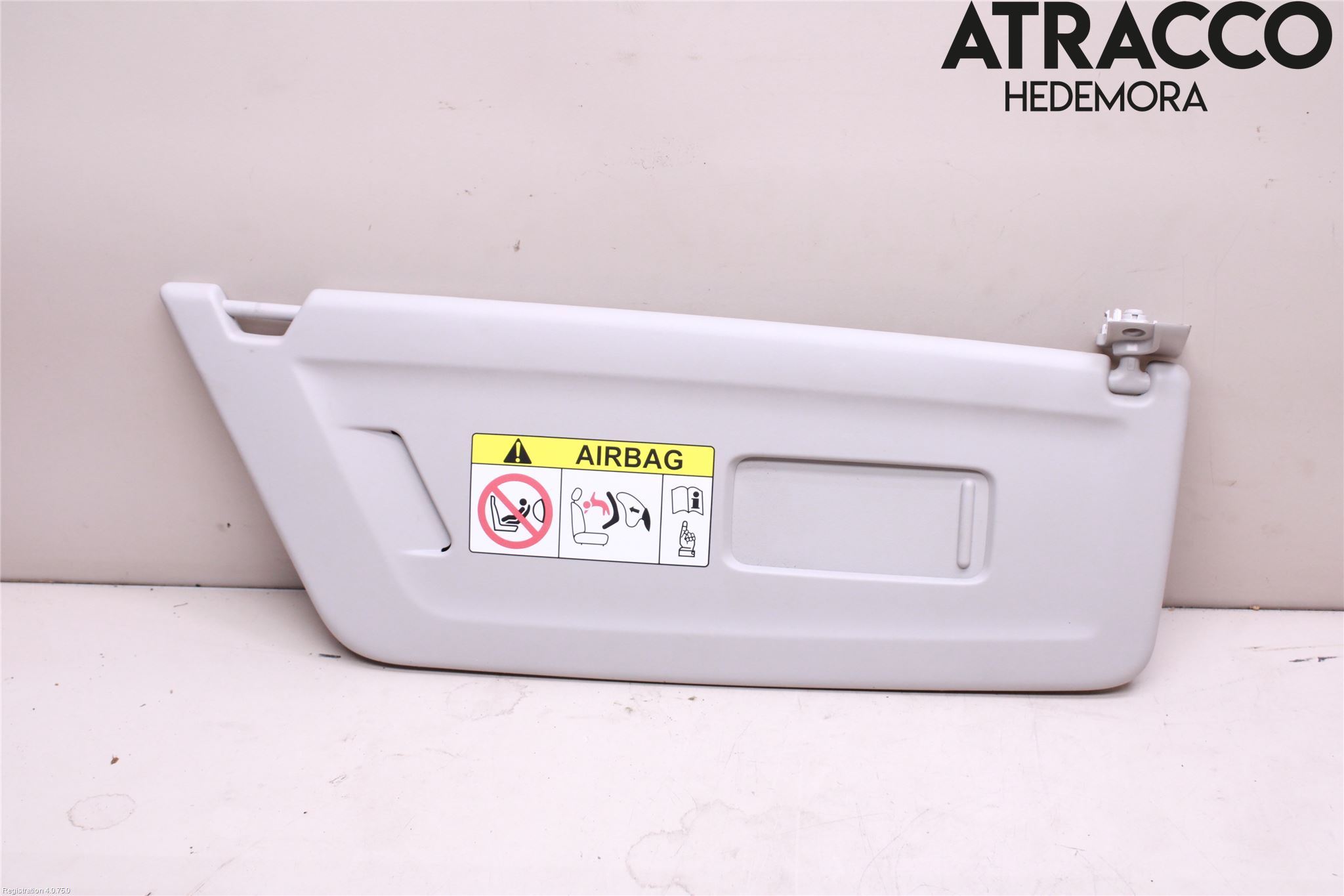 Citroen C4 GRAND PICASSO 14-18 Solskydd