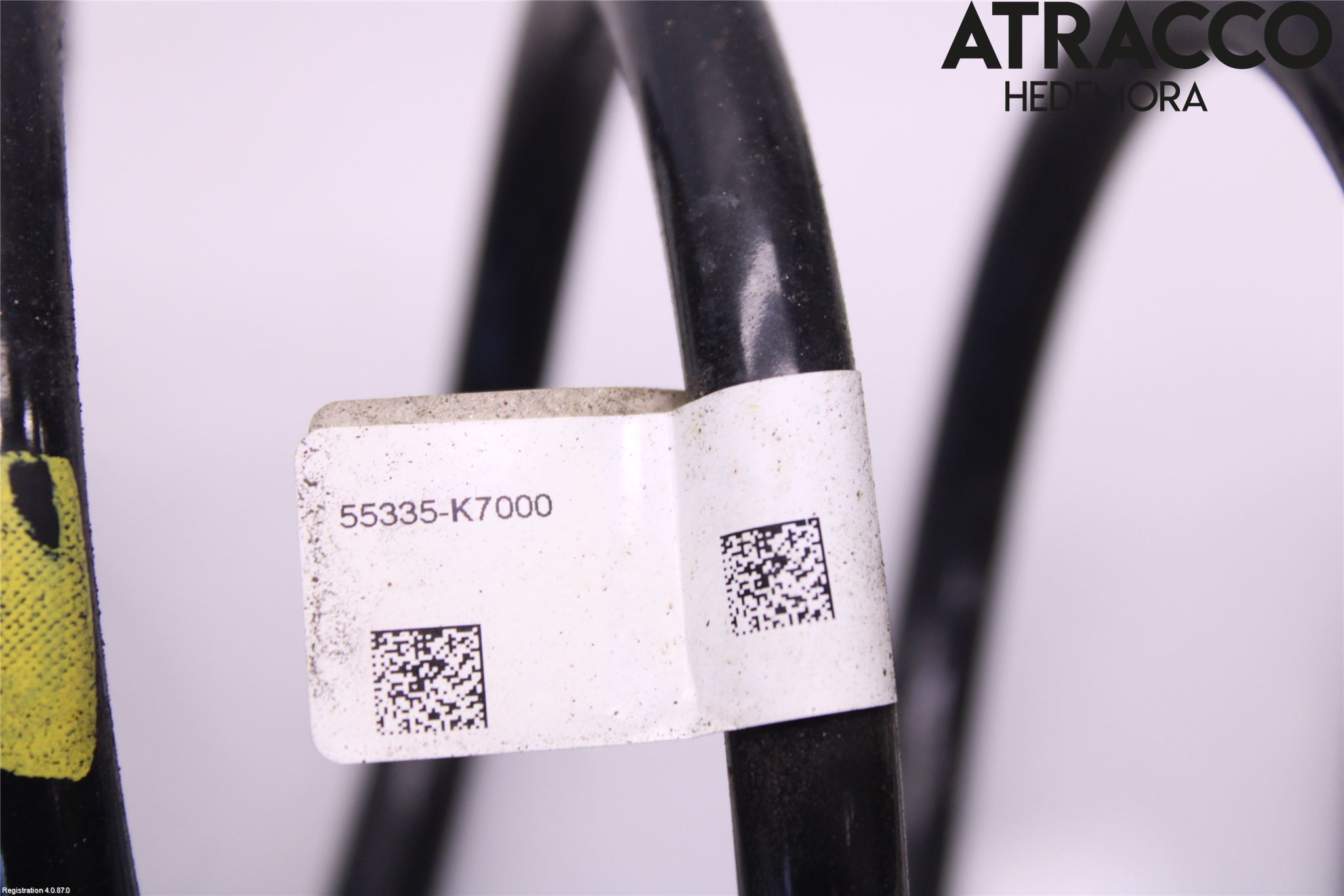 Hyundai i10 LA 20- Fjäder Bak