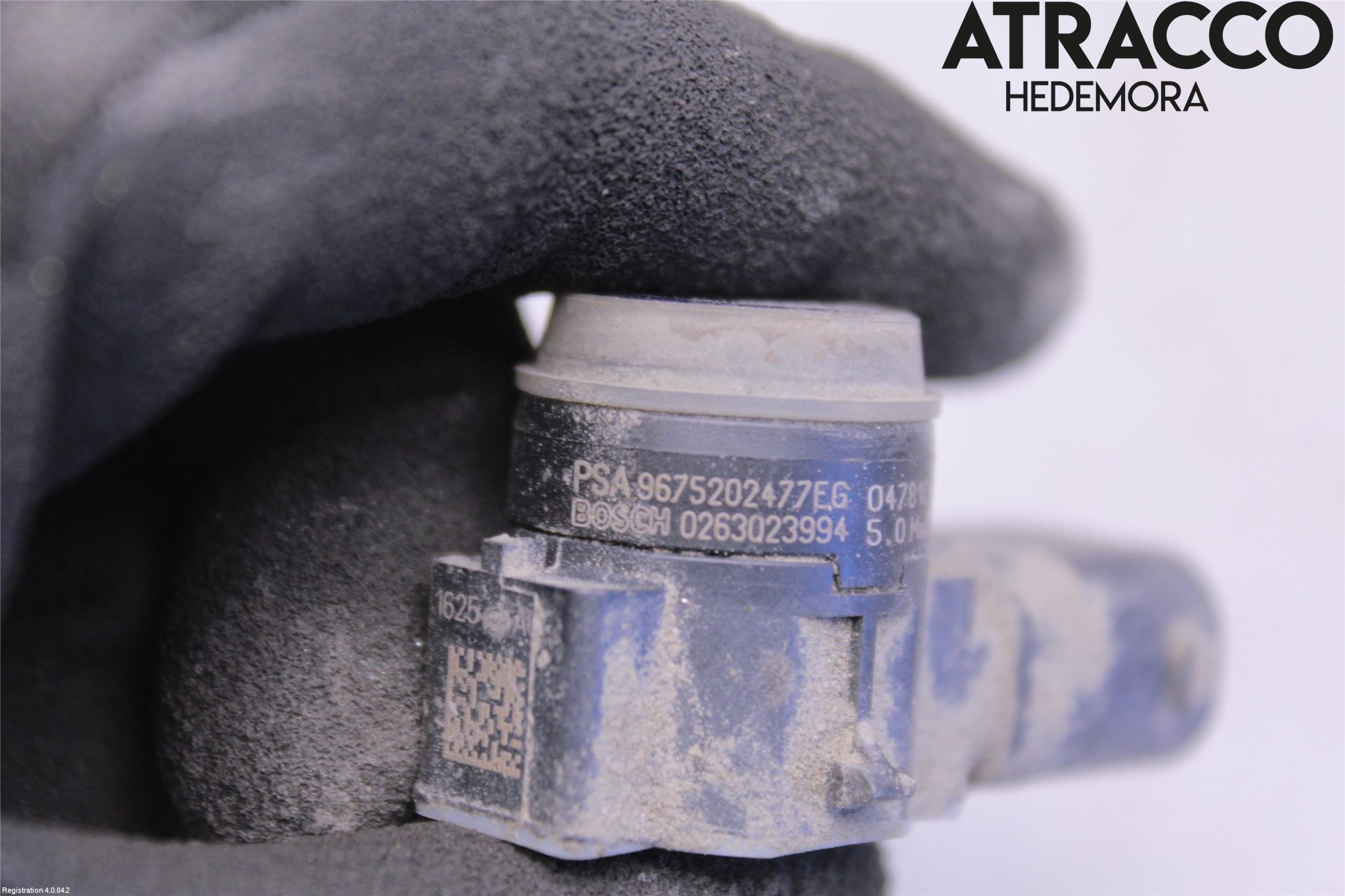 Peugeot 308 14-21 Parkeringshjälp Backsensor