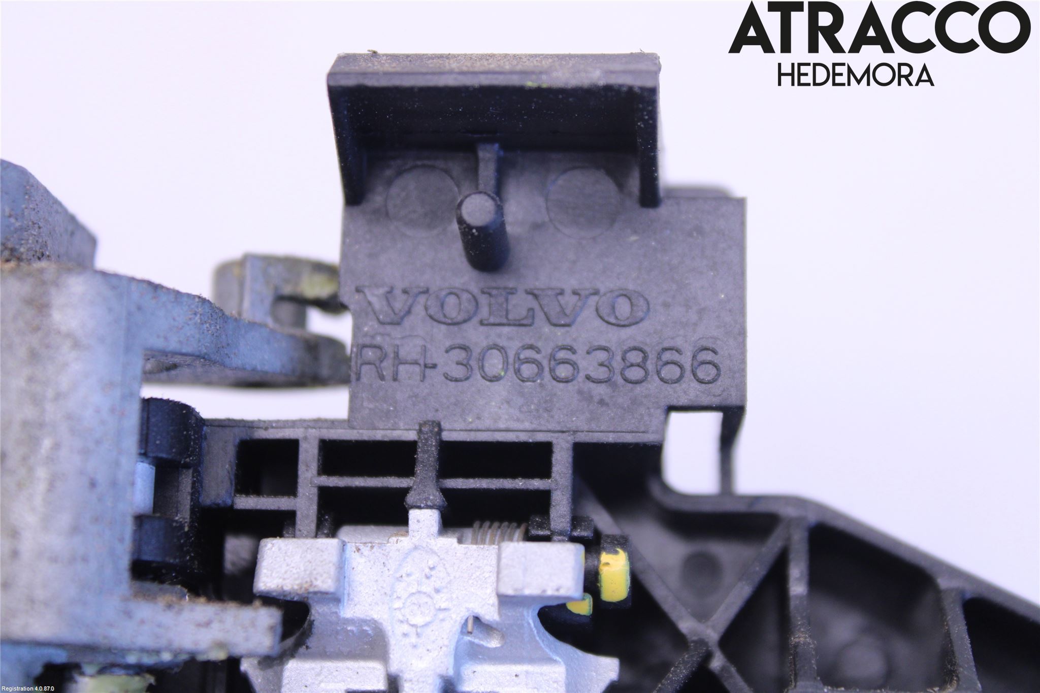 Volvo S40 04-07 Dörrhandtag Yttre Hö