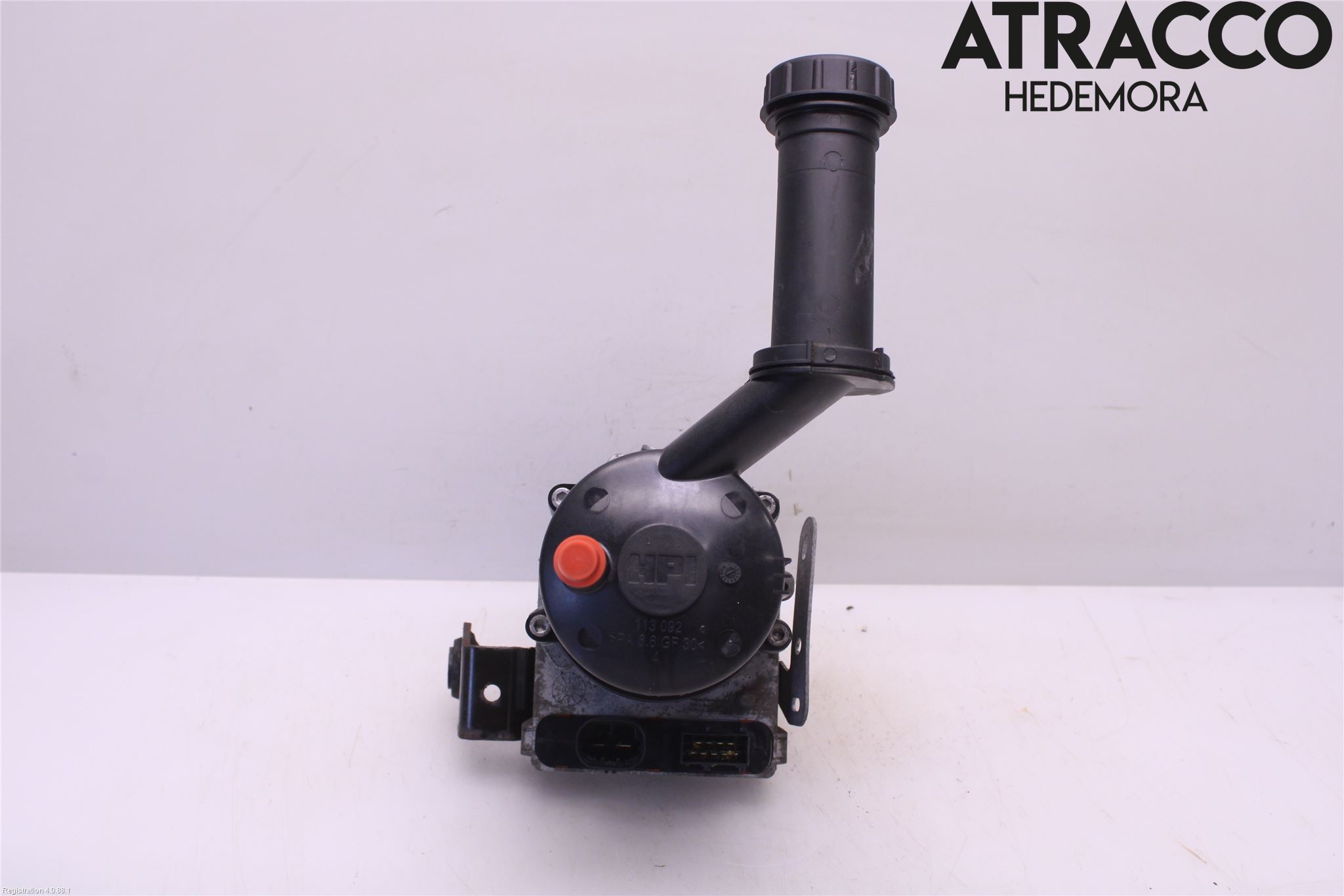 Peugeot 5008 10-16 Styrservo Pump Elektrisk