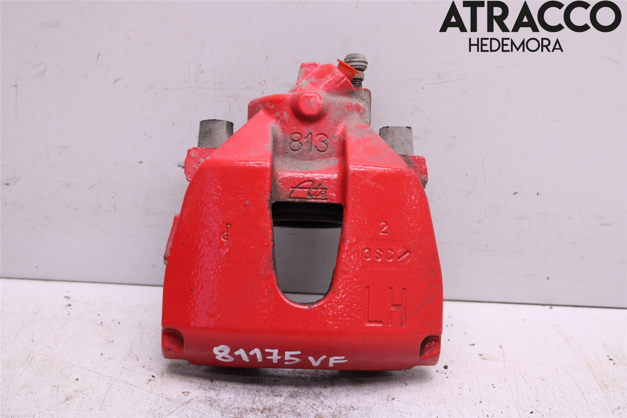 Ford FOCUS 11-14 Bromsok Fram Vänster