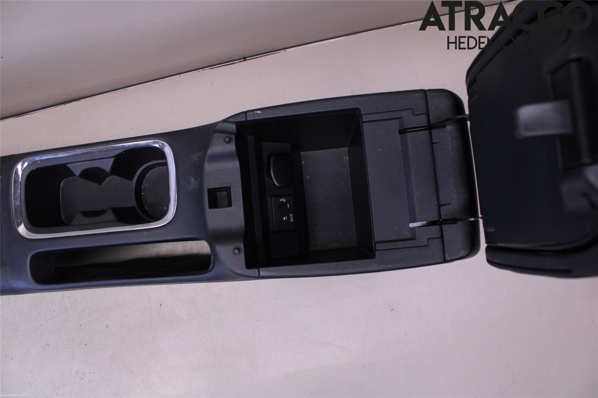 Nissan PULSAR Instrumentkonsoll Mitt