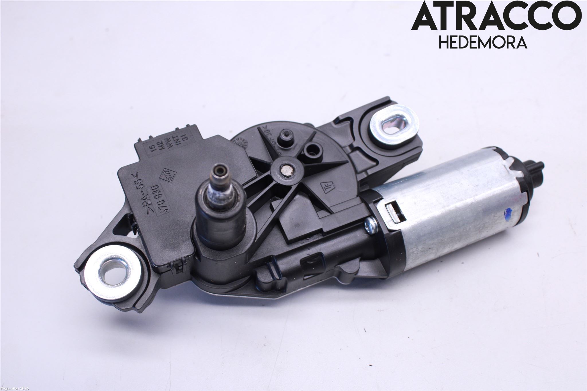 Volkswagen VW CADDY      04-10 Torkarmotor Baklucka