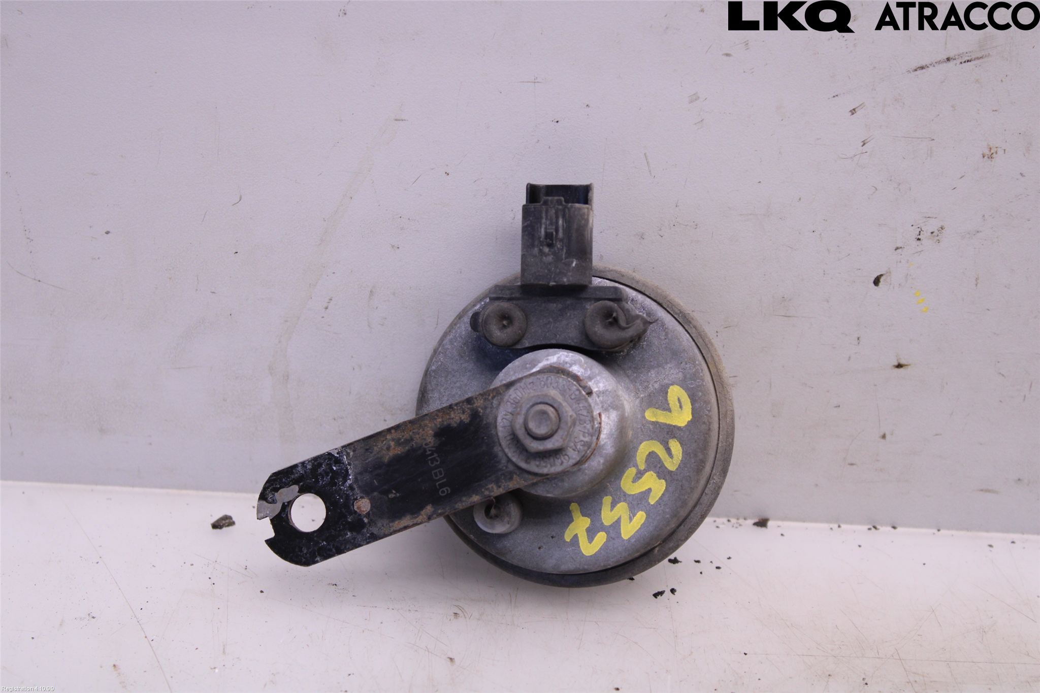 Citroen C4 CACTUS 14-20 Signalhorn