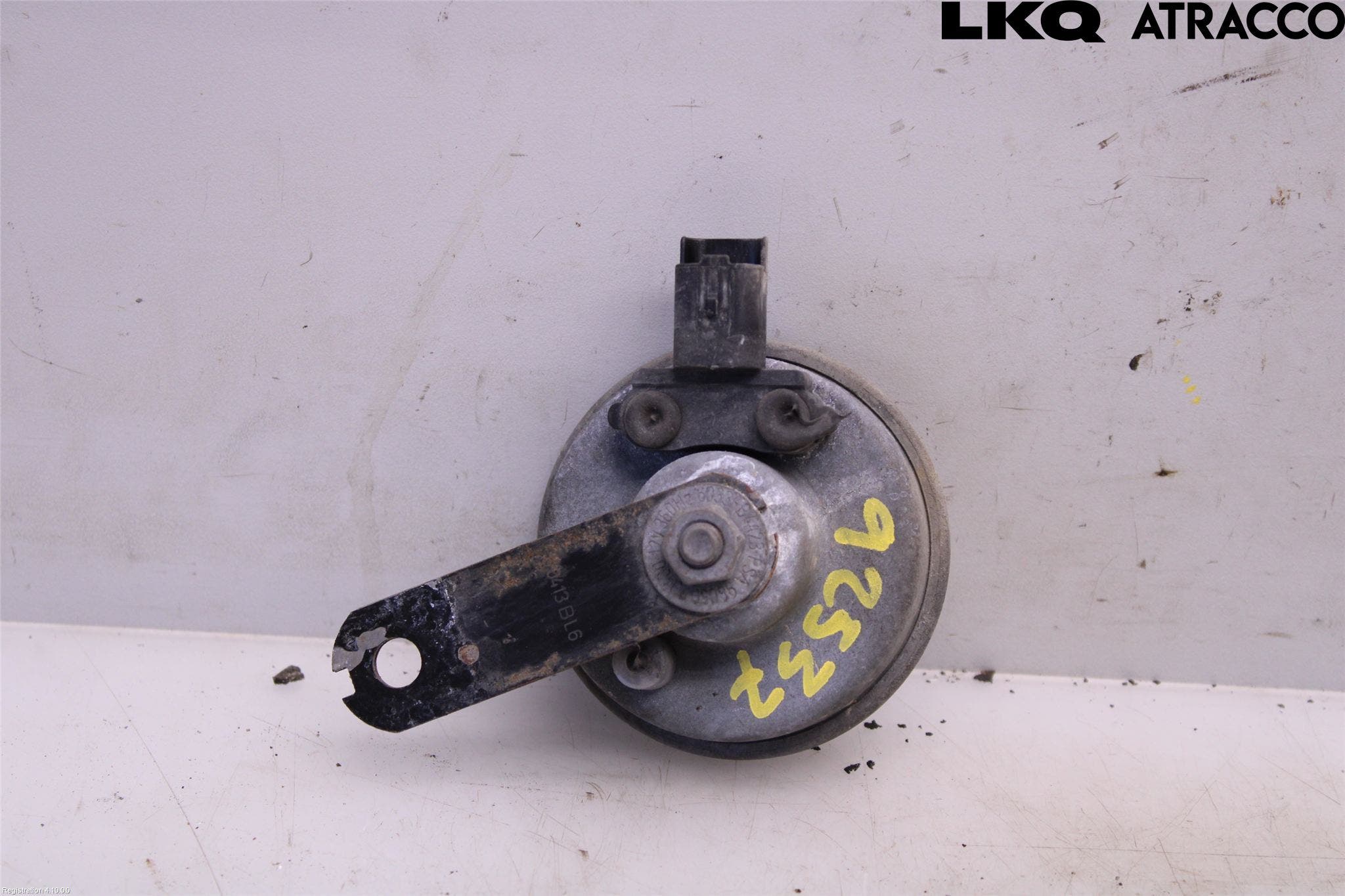 Citroen C4 CACTUS 14-20 Signalhorn