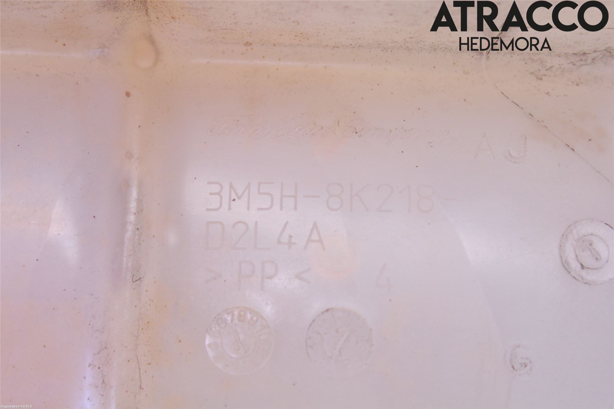 Ford FOCUS 08-11 Expansionstank