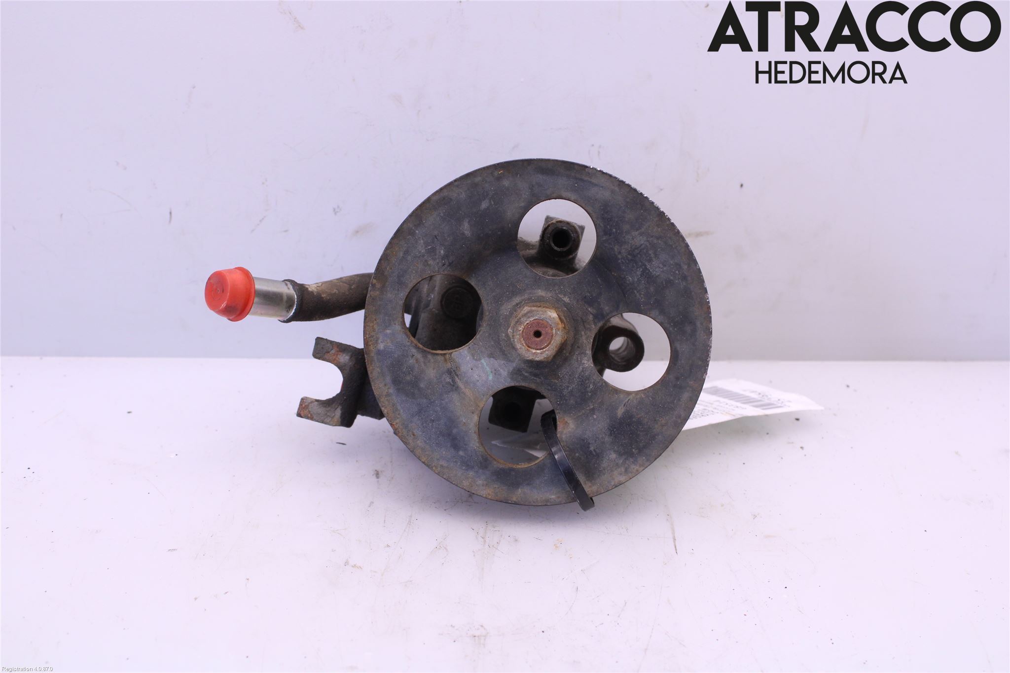 Nissan NAVARA 05-16 Styrservopump