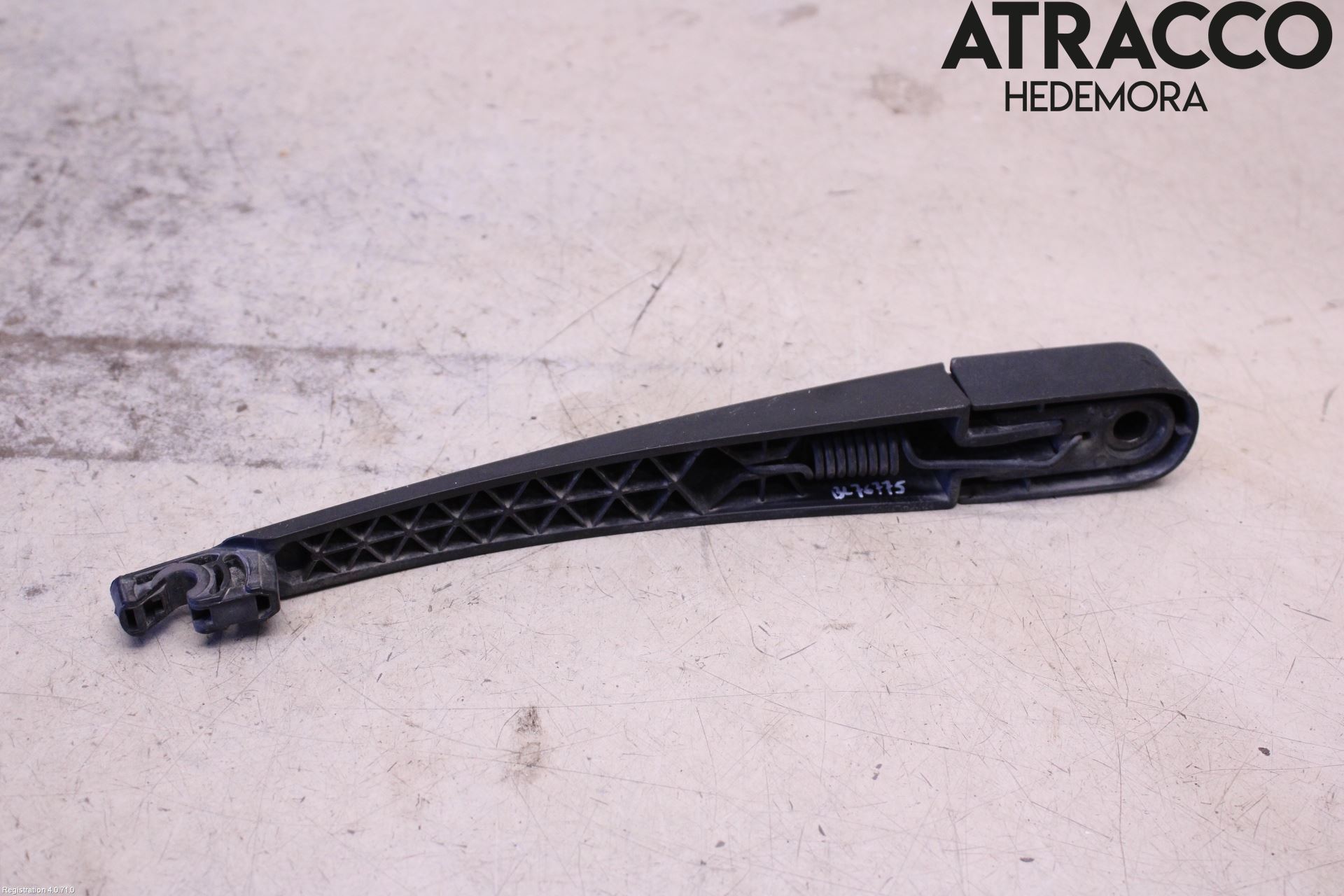 Kia PICANTO 12-17 Torkararm-Bakruta