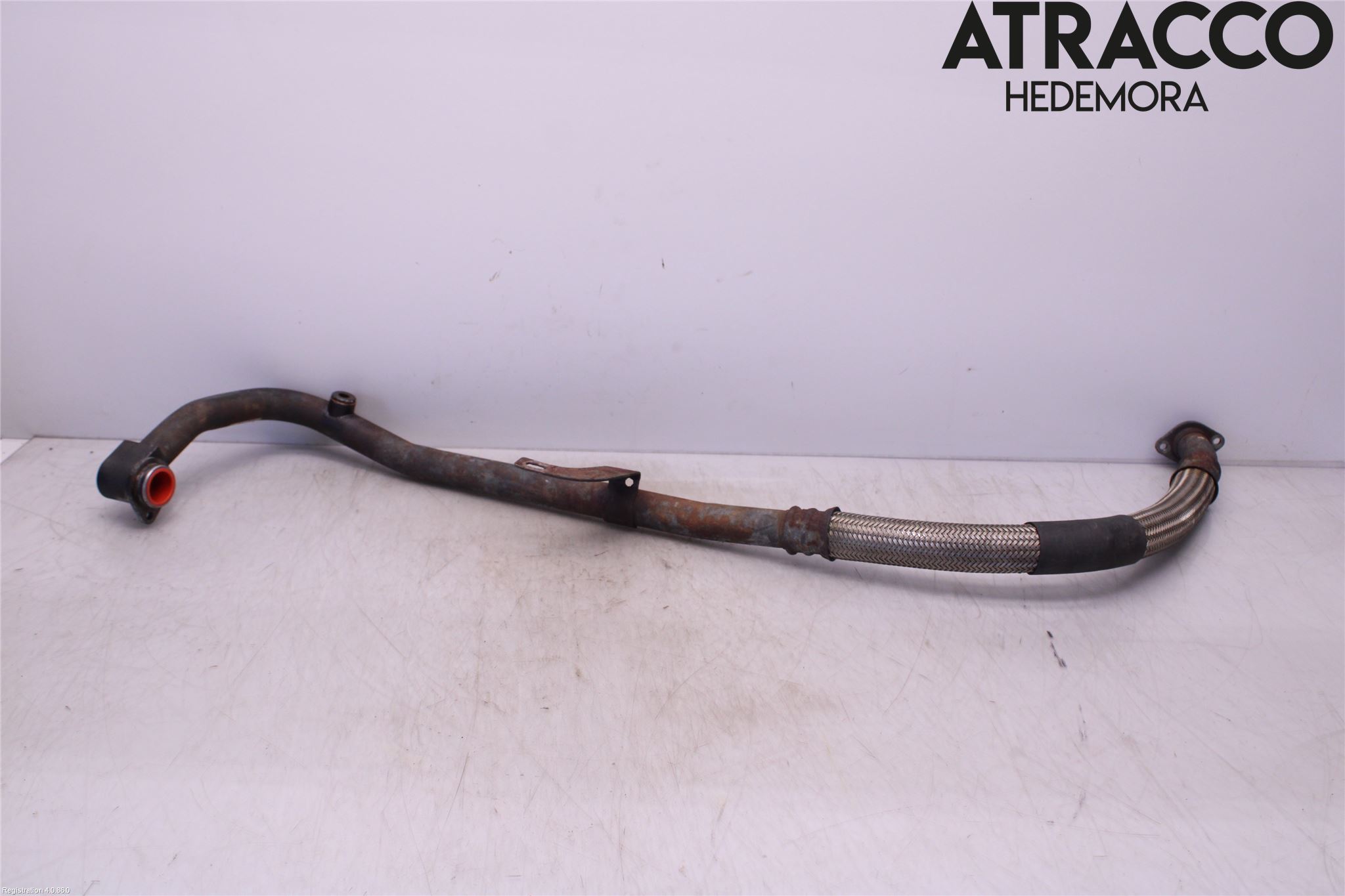 Audi A6/S6     05-11 Motor Oljerör-Slang