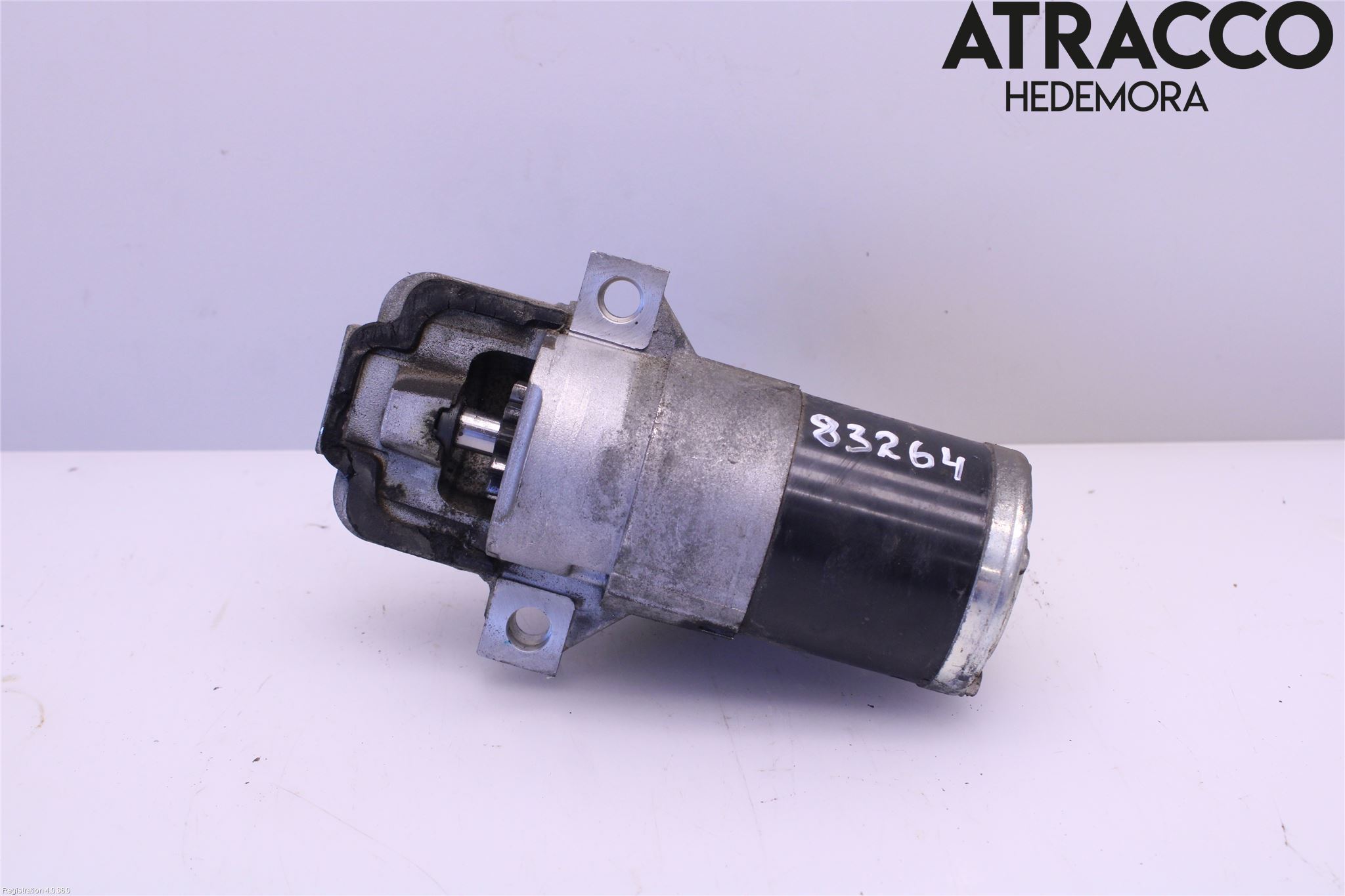 Mazda 5 10-18 Startmotor