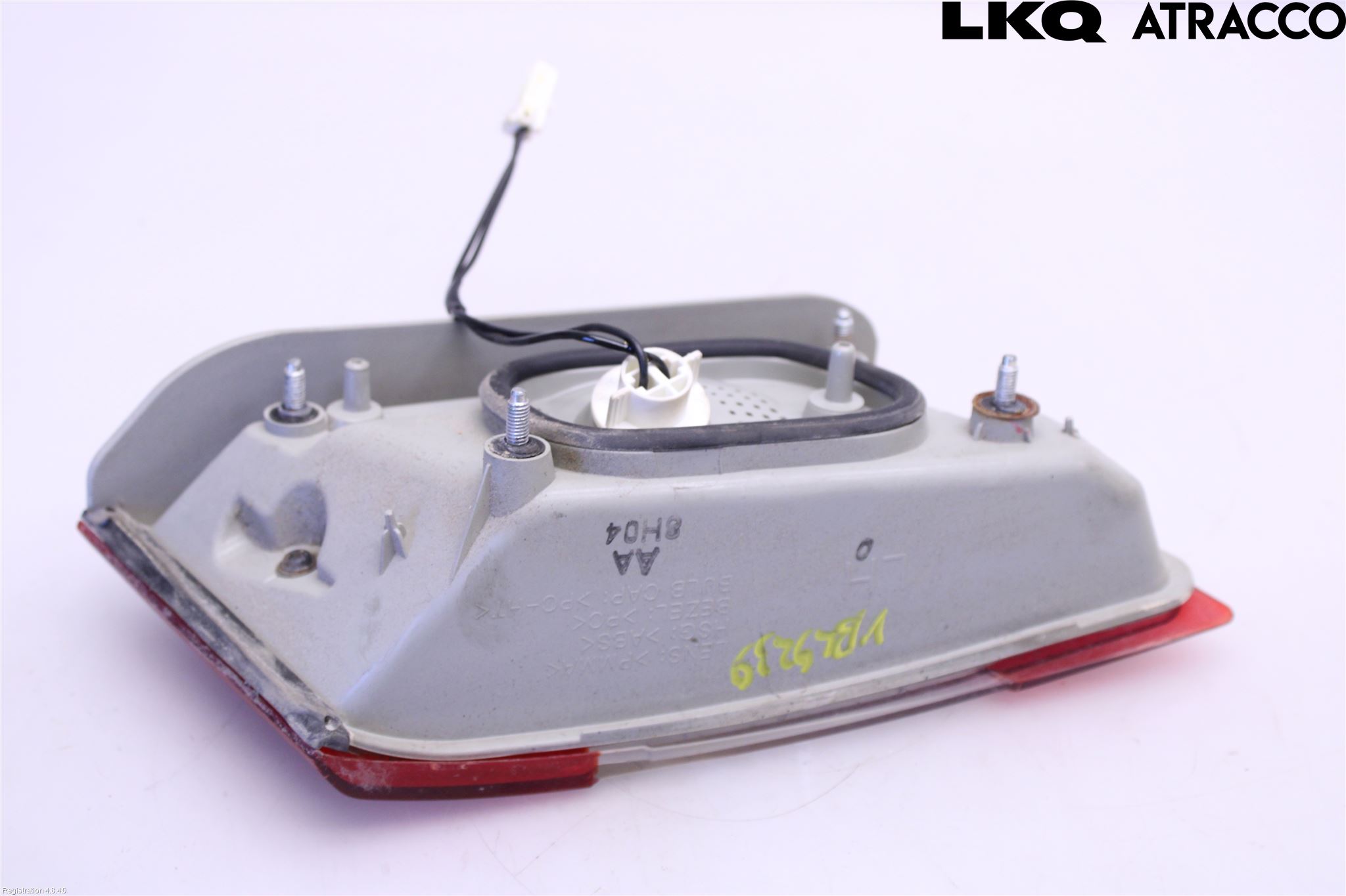 Chevrolet EPICA Bakljus Lucka Vä