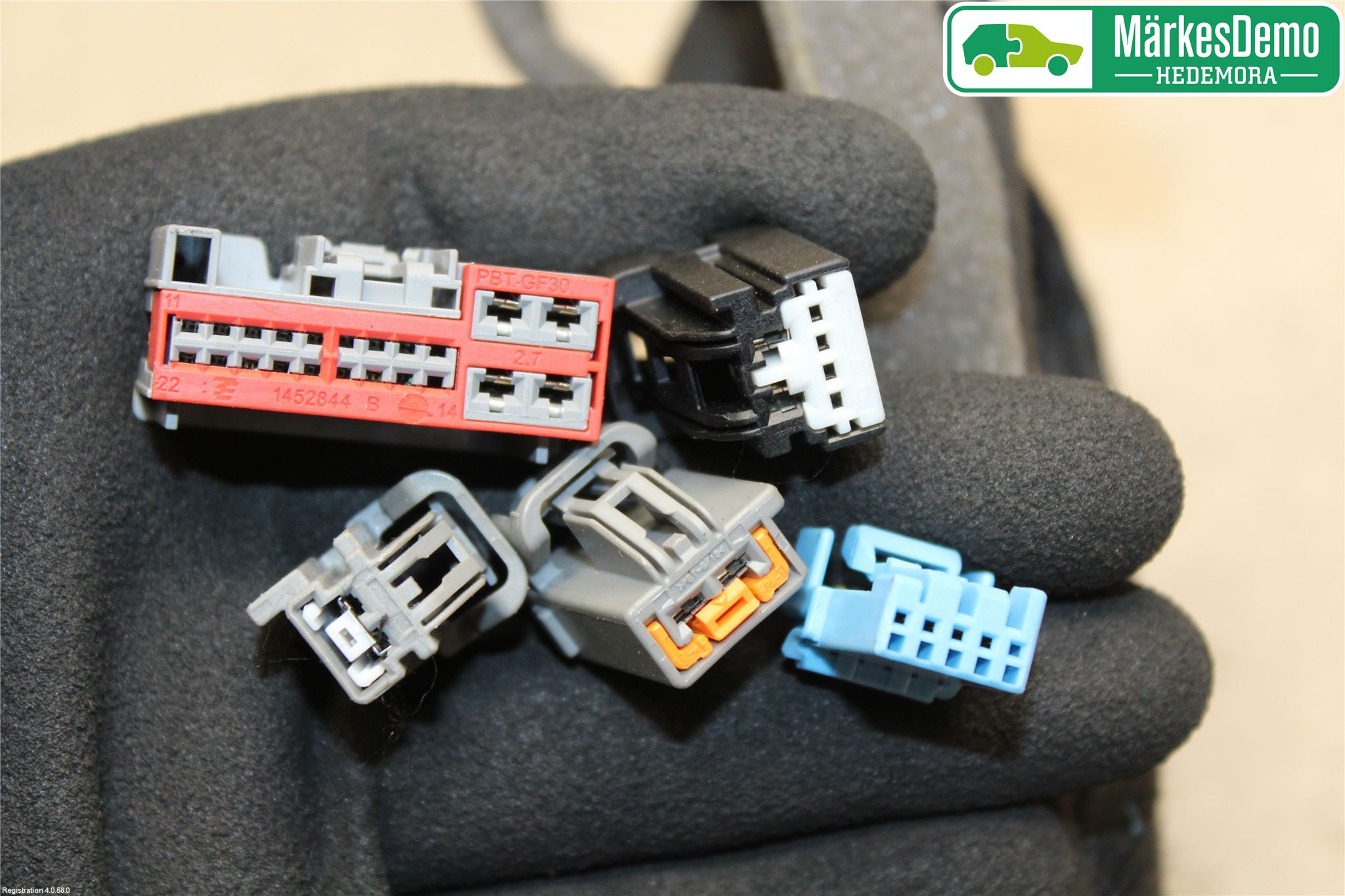 Volvo XC60 14-17 Kabelhärva