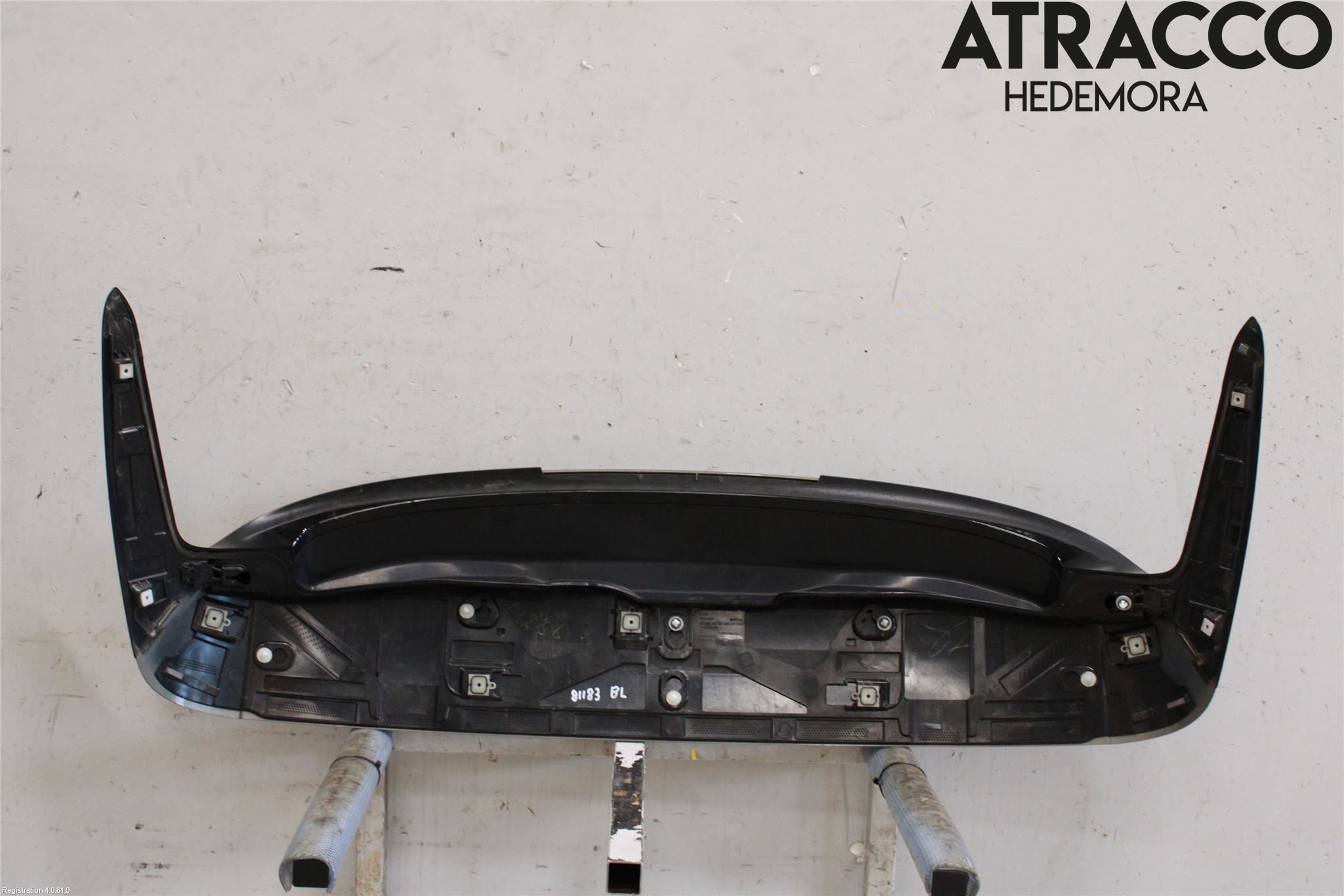 BMW 2 F45 Active Tourer 14-21 Spoiler Baklucka