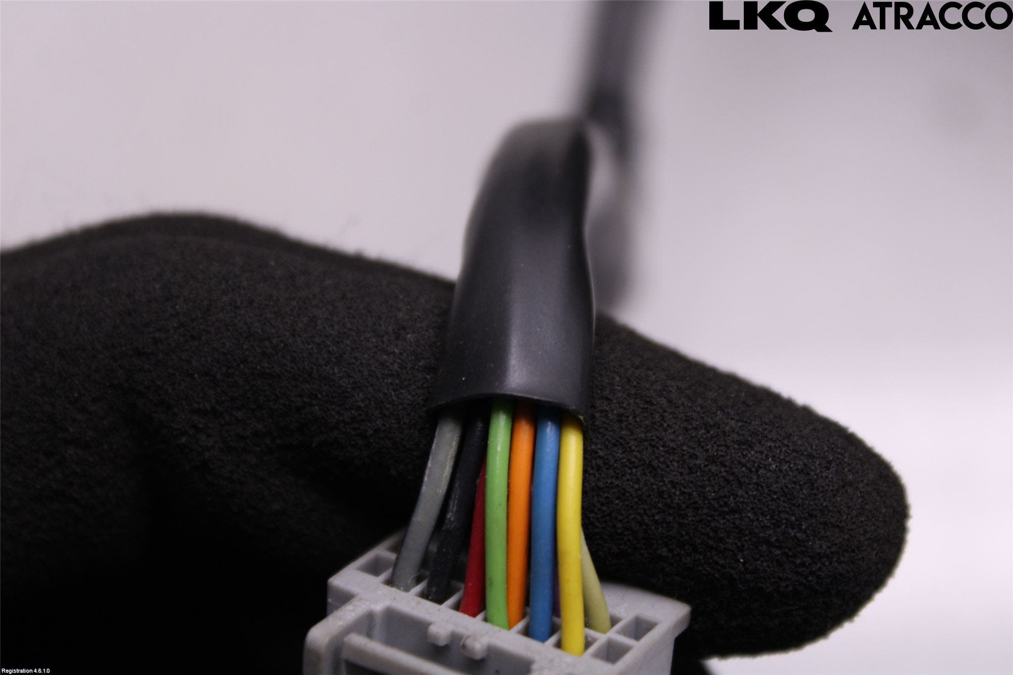 Ford S-MAX 06-15 Spegel Yttre El Vä