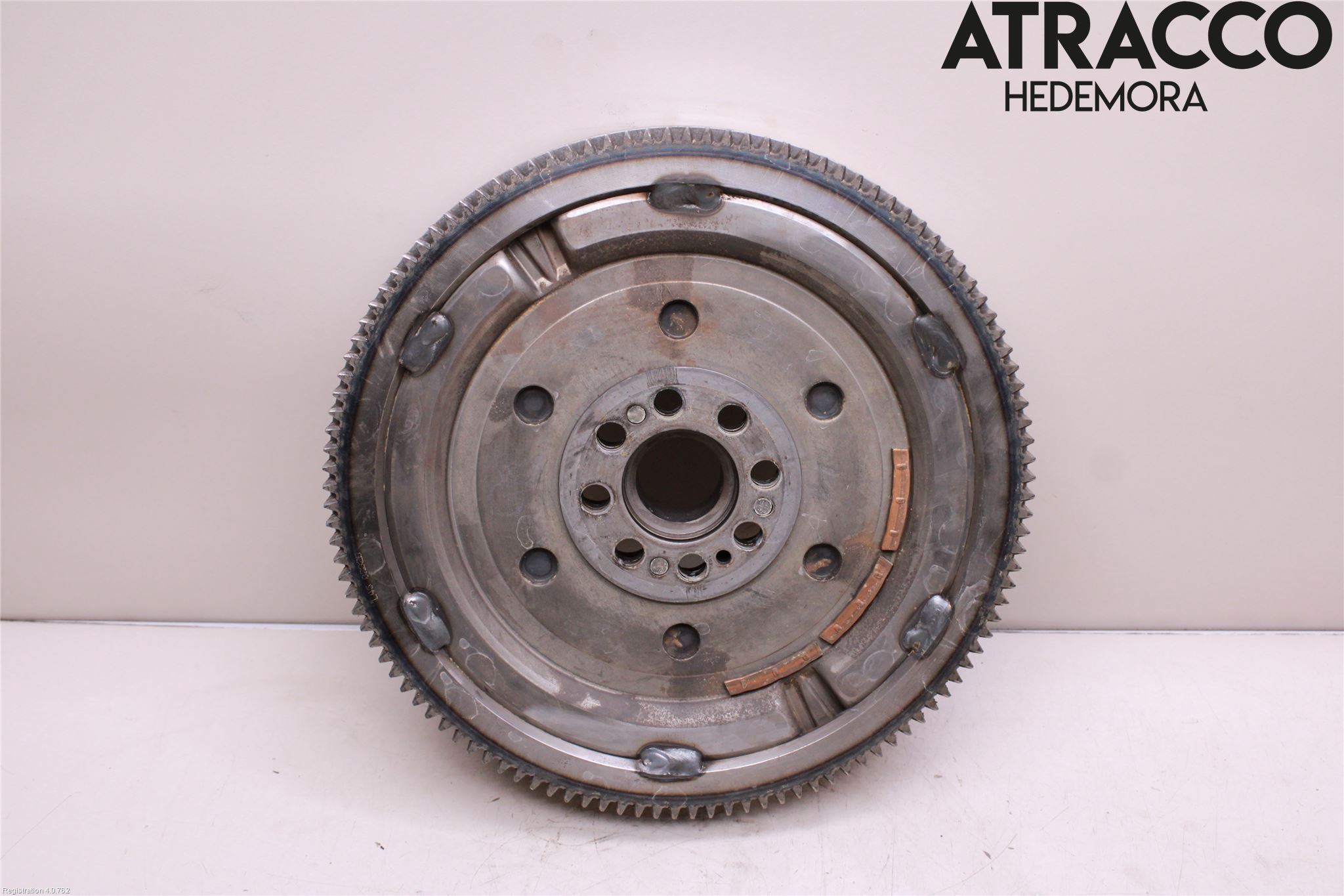 Mazda CX-7 Svänghjul Man