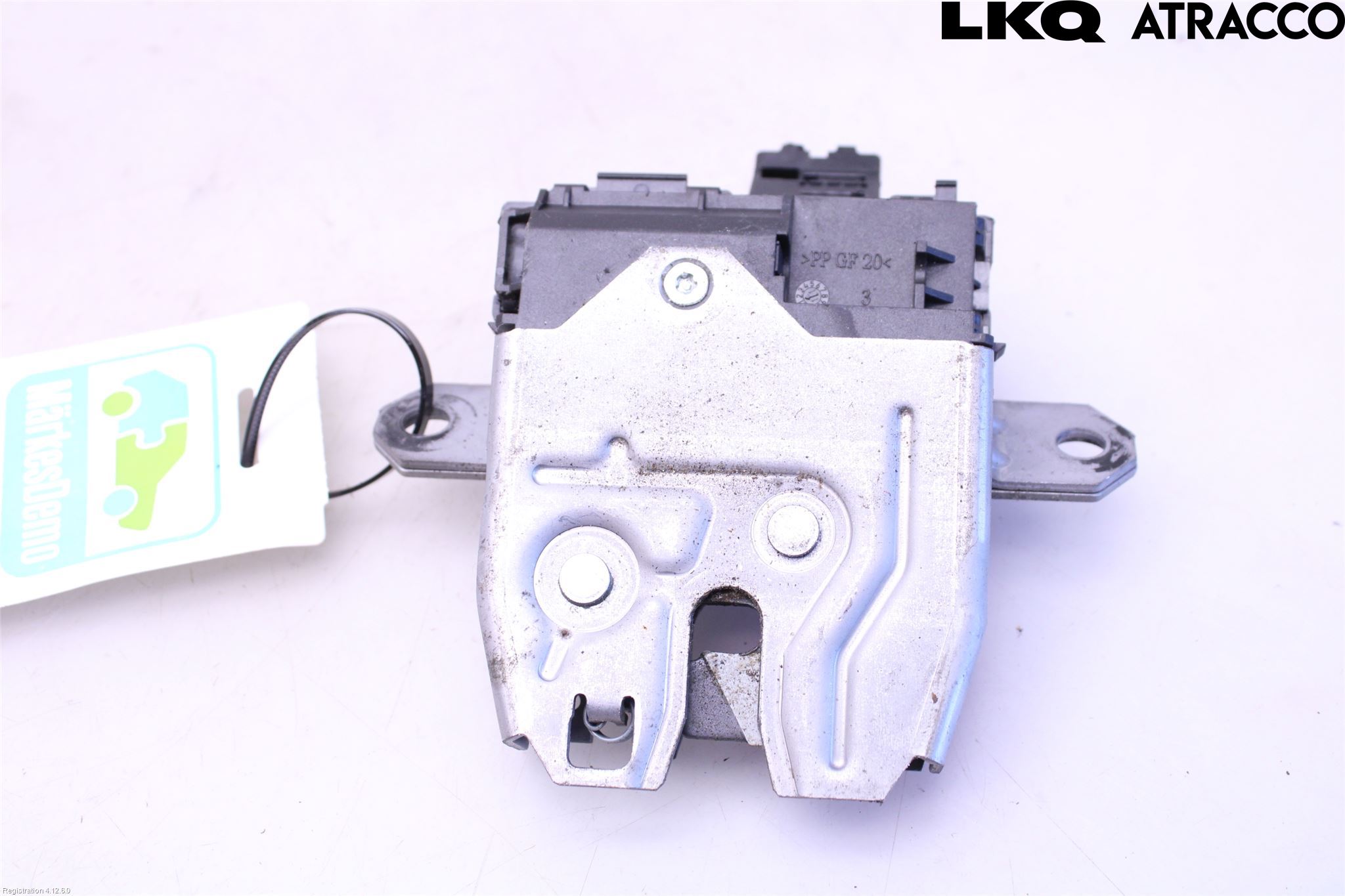 Ford KUGA 08-12 Låskista Baklucka