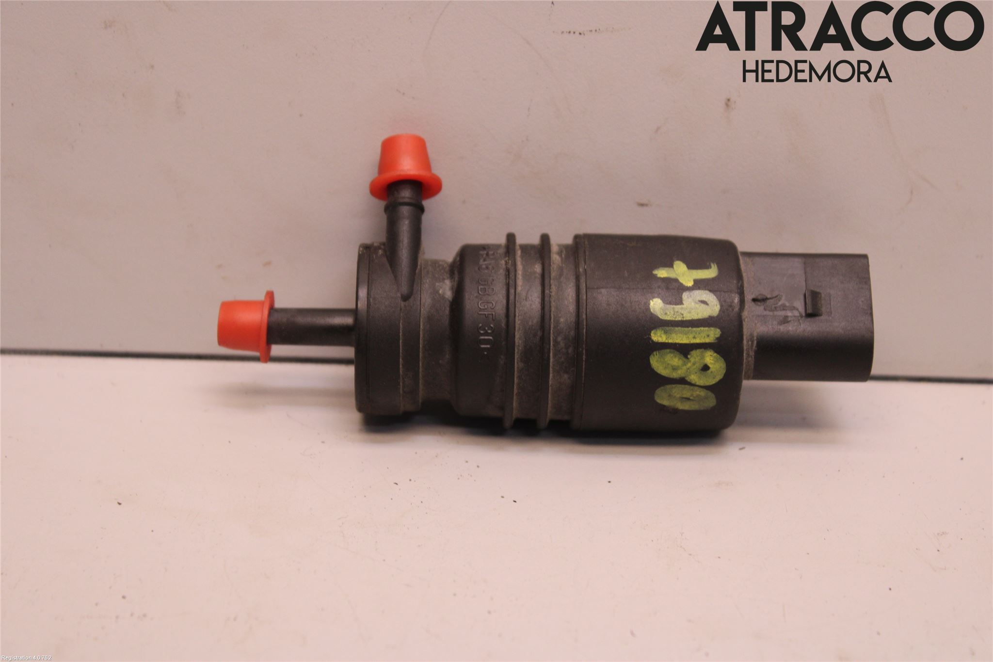 Mercedes-Benz MB ML (W163) 97-05 Spolarpump Baklucka