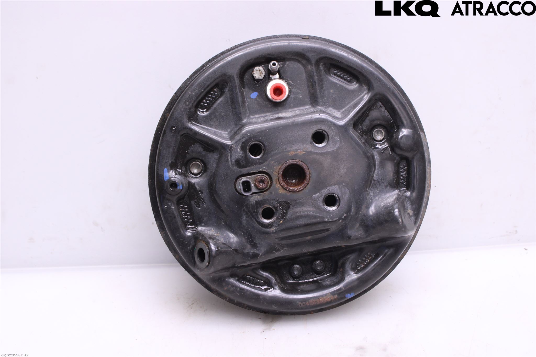 Peugeot 208/E-208 20- Nav Bak