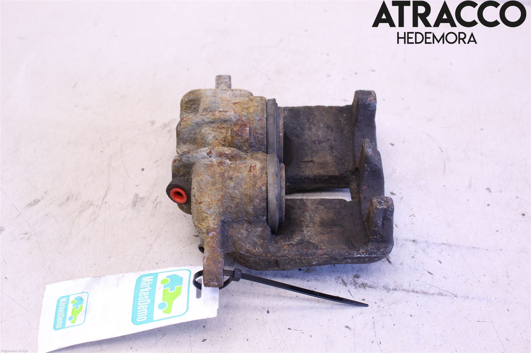 Peugeot EXPERT 15-16 Bromsok Fram Vänster