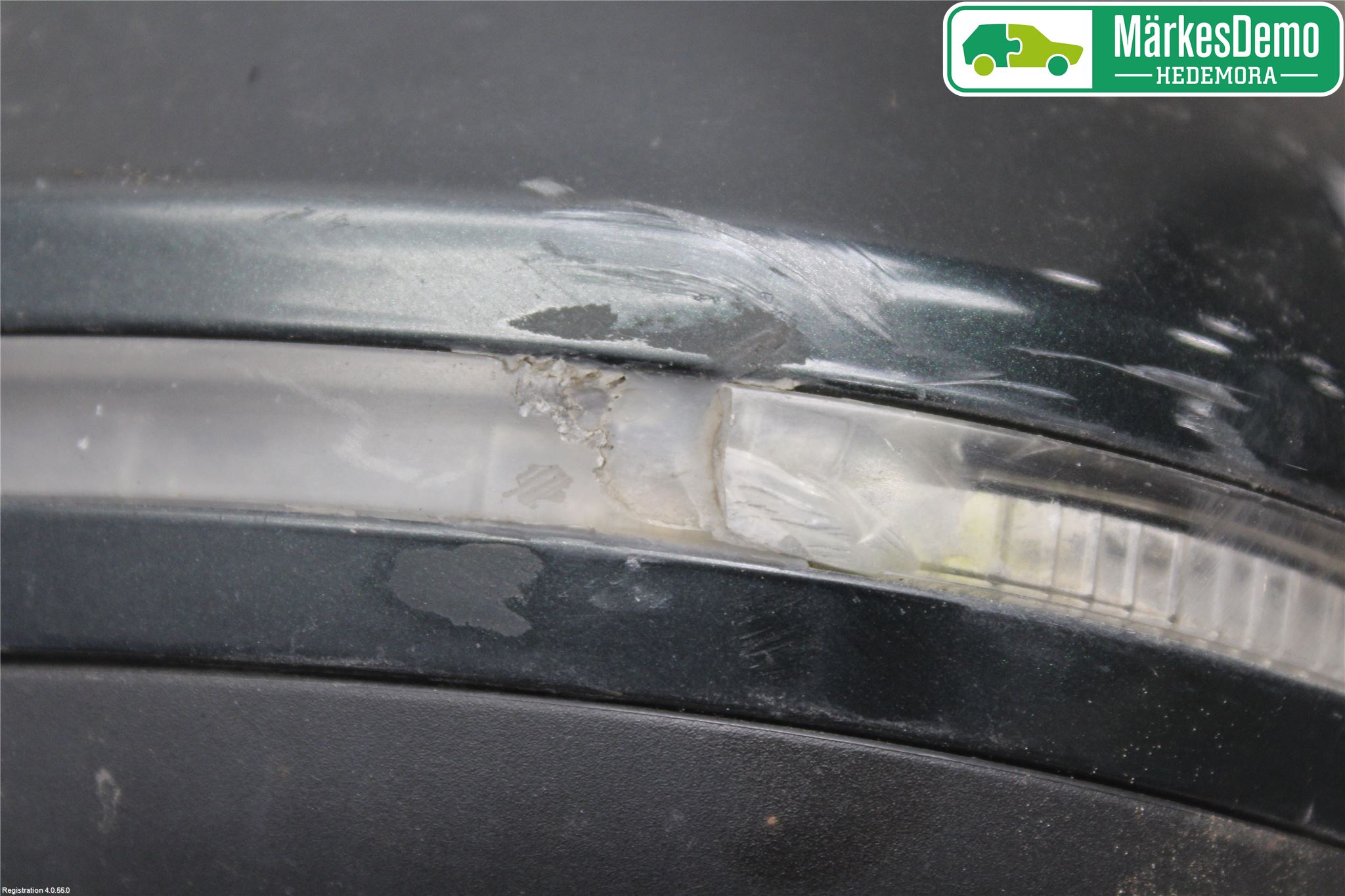 Audi A3/S3 05-13 Spegel Yttre El Vä