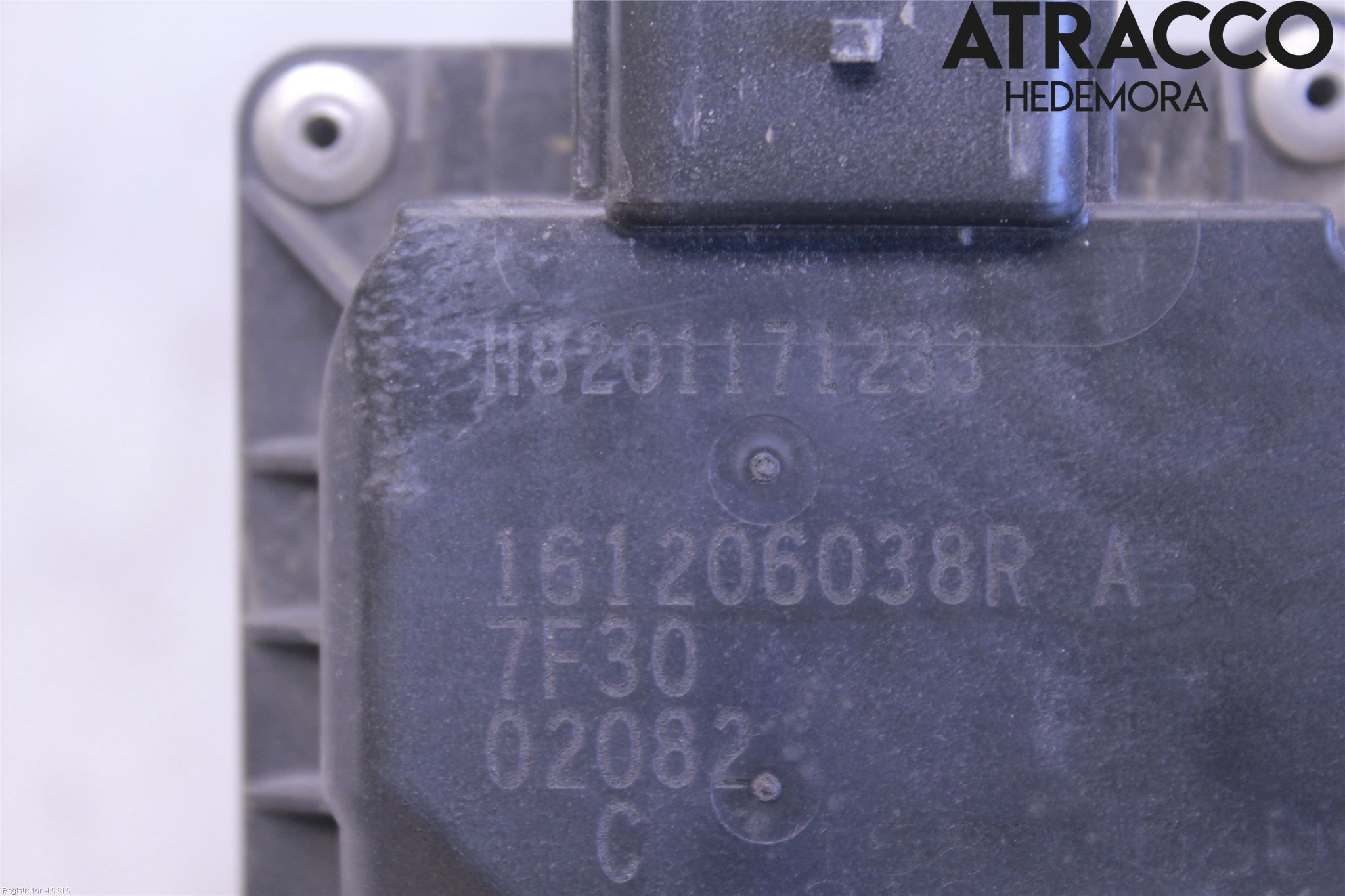 Dacia SANDERO/STEPWAY 13-20 Injspjällhus