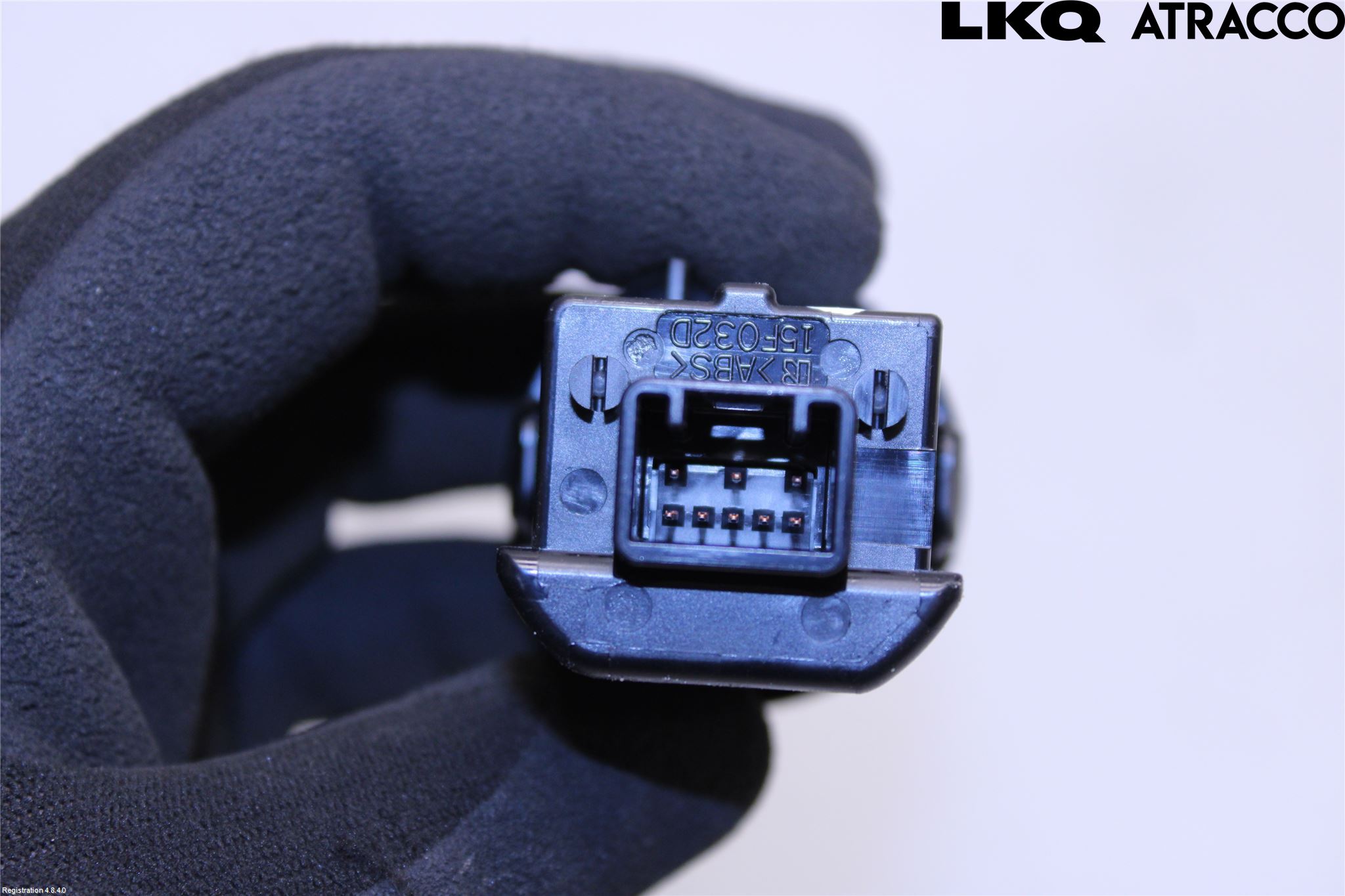 Toyota RAV4 19- Startknapp Personbil