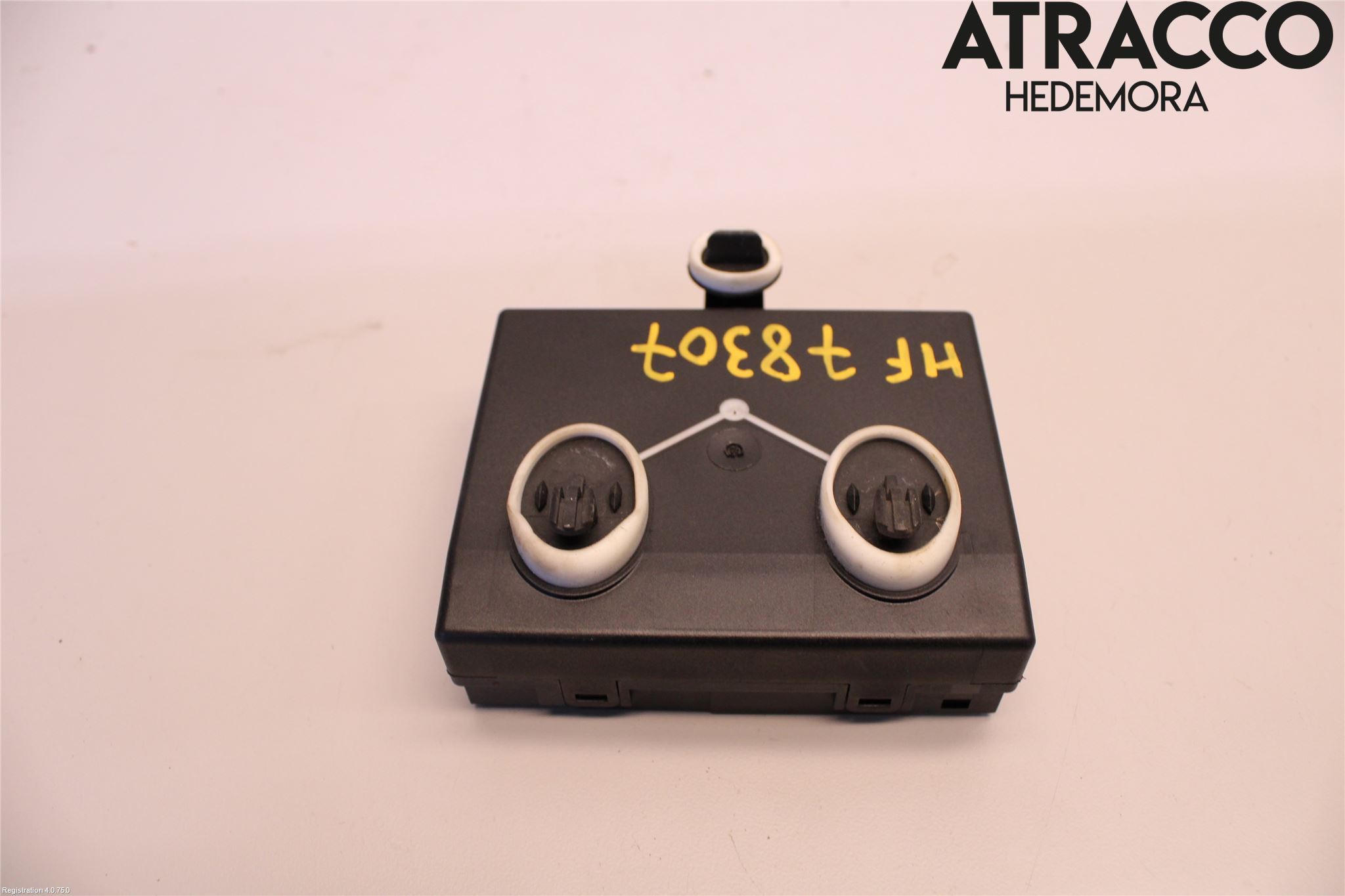 Audi Q7/SQ7 Styrenhet Dörr