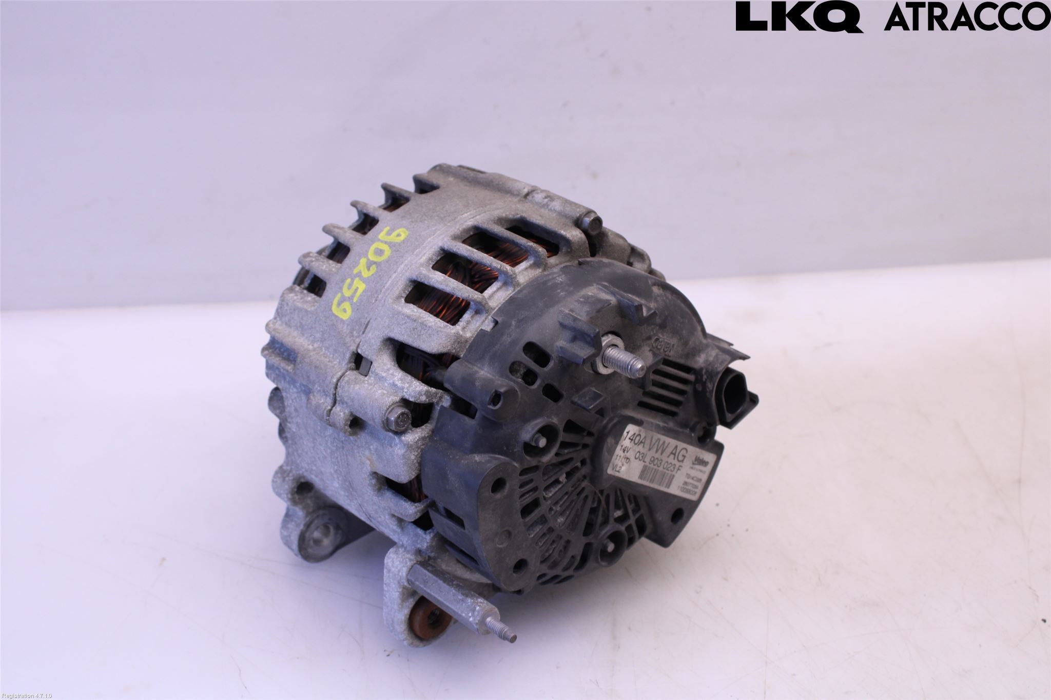 Seat LEON 06-12 Generator