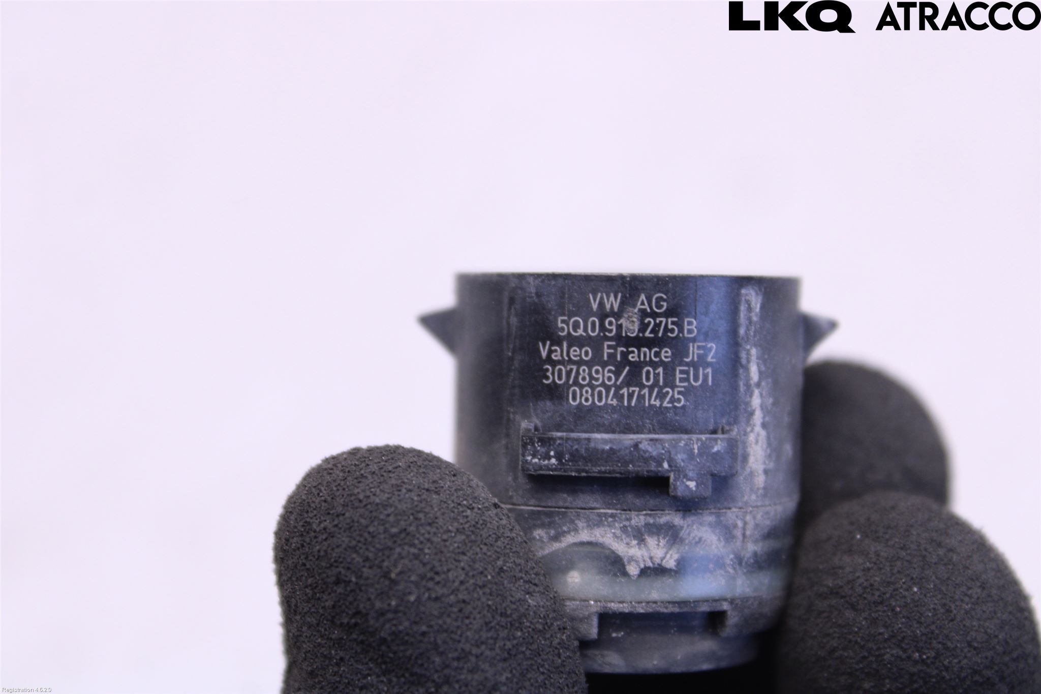 Volkswagen VW PASSAT 15-19 Parkeringshjälp Frontsensor
