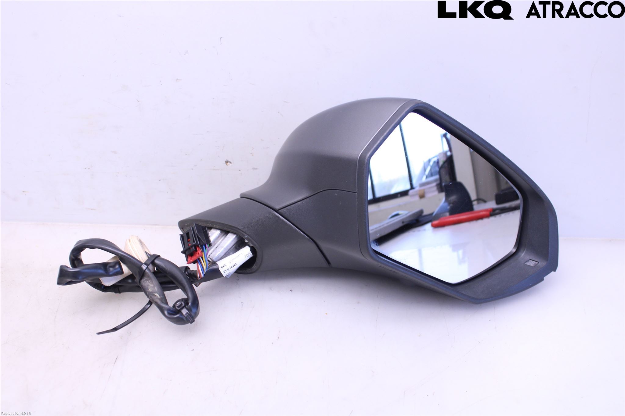 Seat LEON 20- Spegel Yttre El Hö