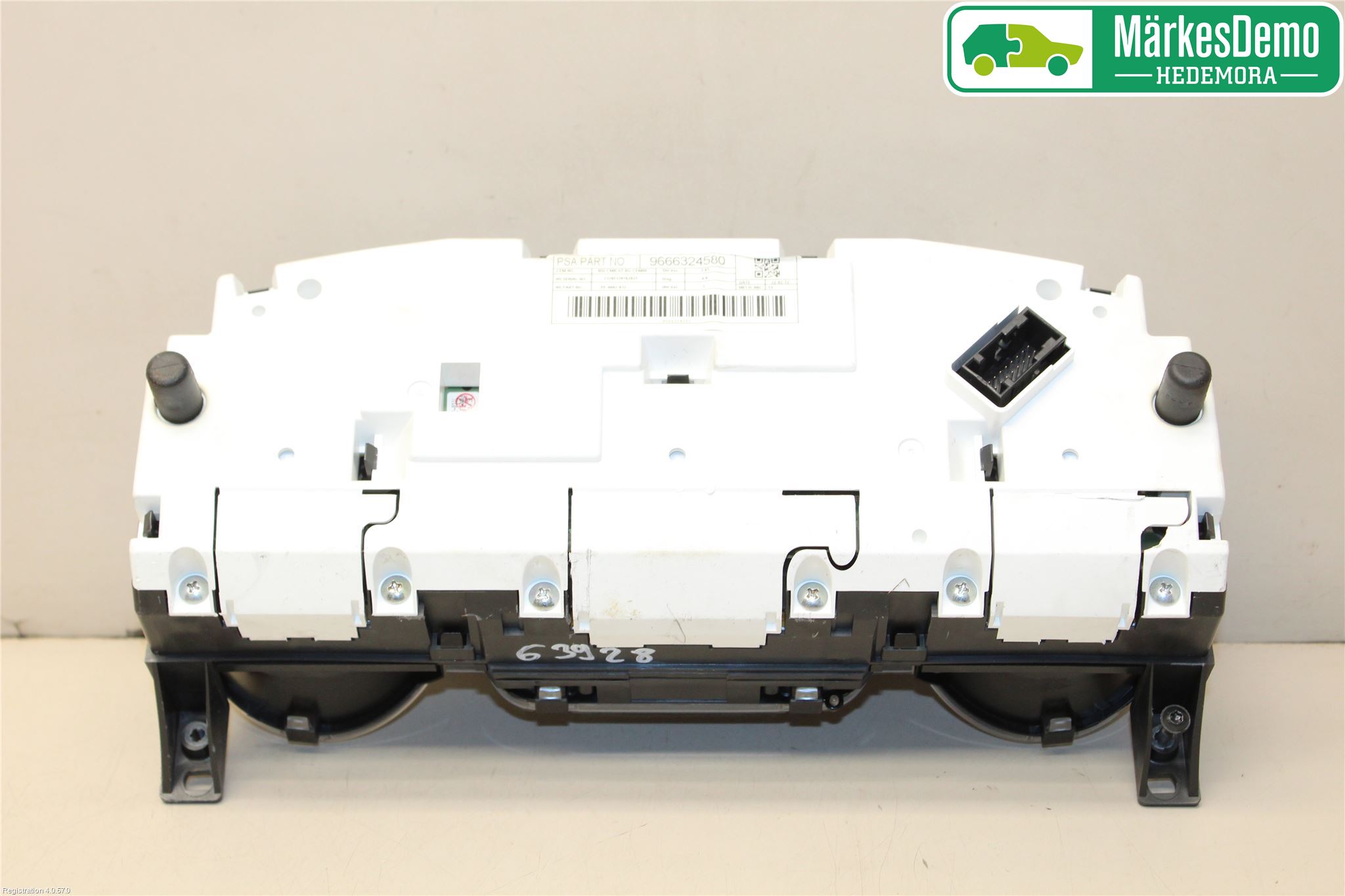 Citroen C5 08-17 Instrument Komb