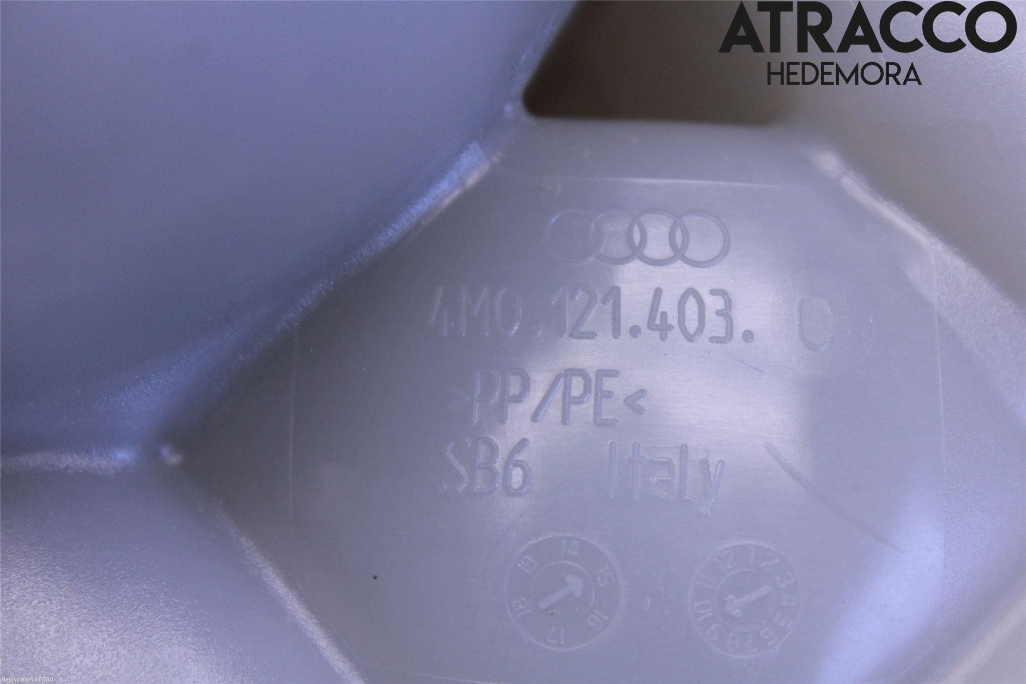 Audi Q7/SQ7 Expansionstank