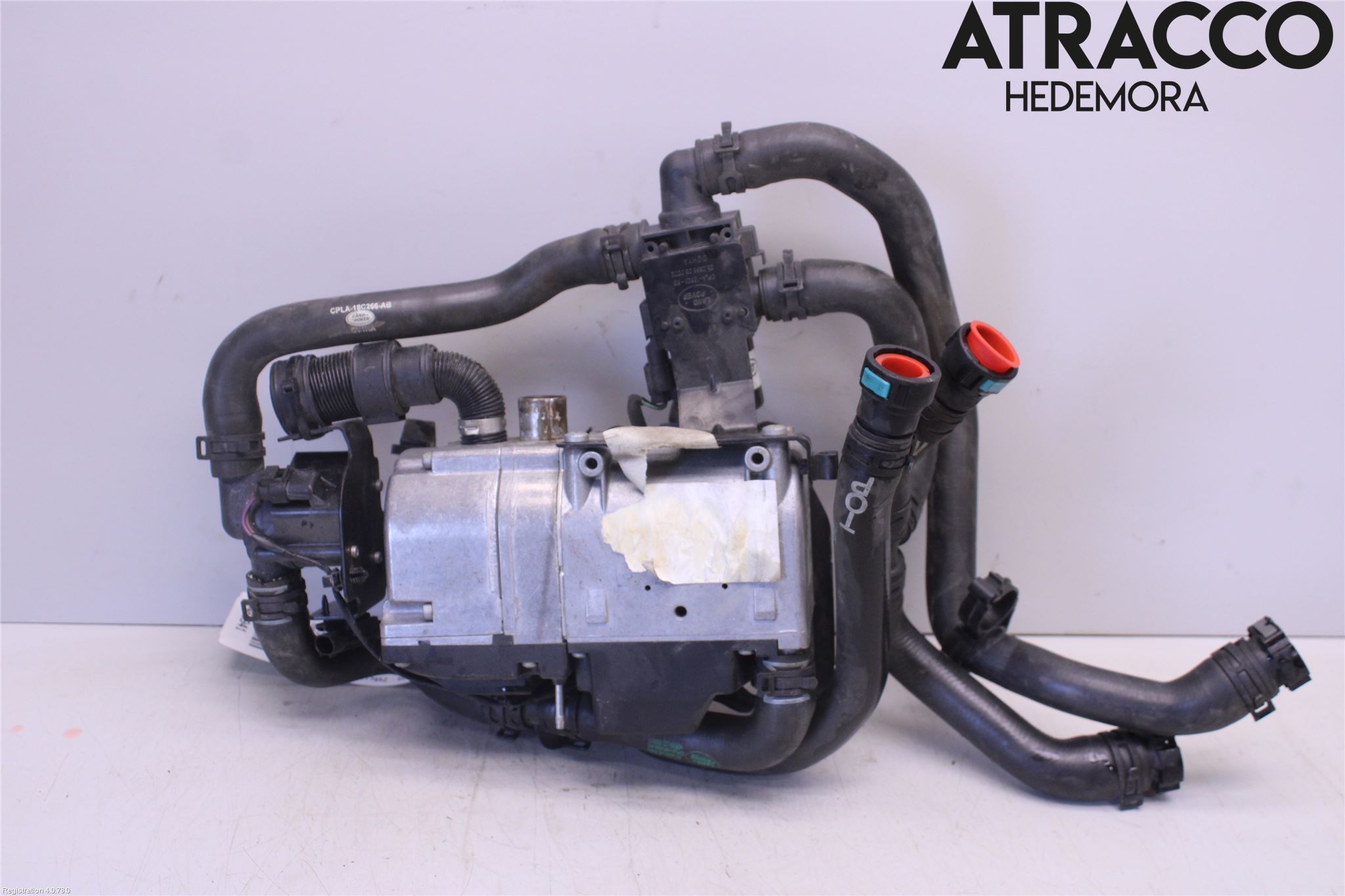 Landrover RANGE ROVER SPORT (L494) 14-22 Dieselvärmare