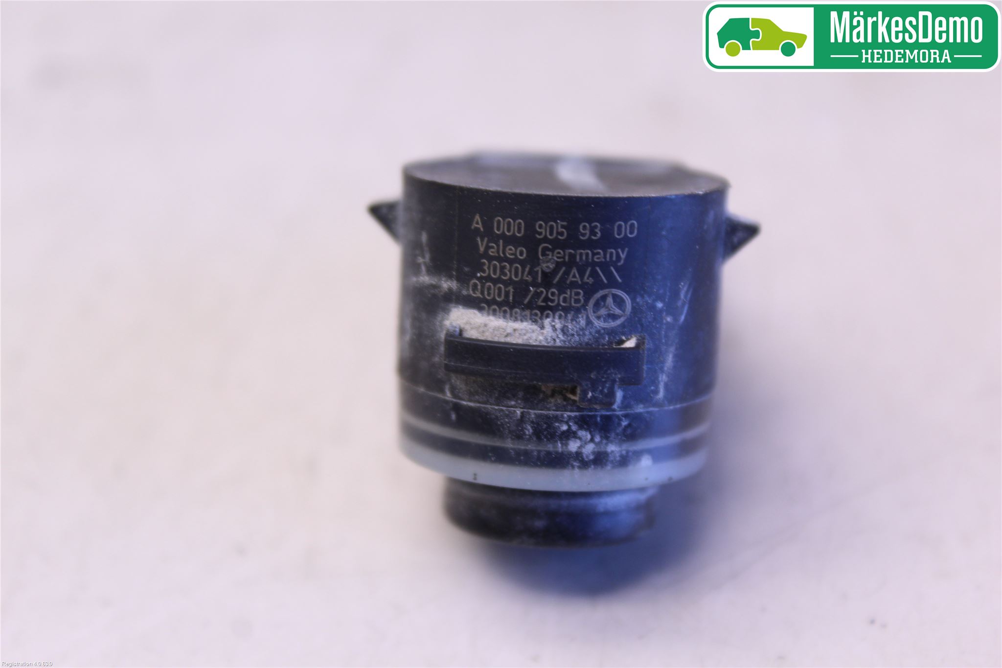 Mercedes-Benz MB E-KLASS (W212) 09-16 Parkeringshjälp Backsensor