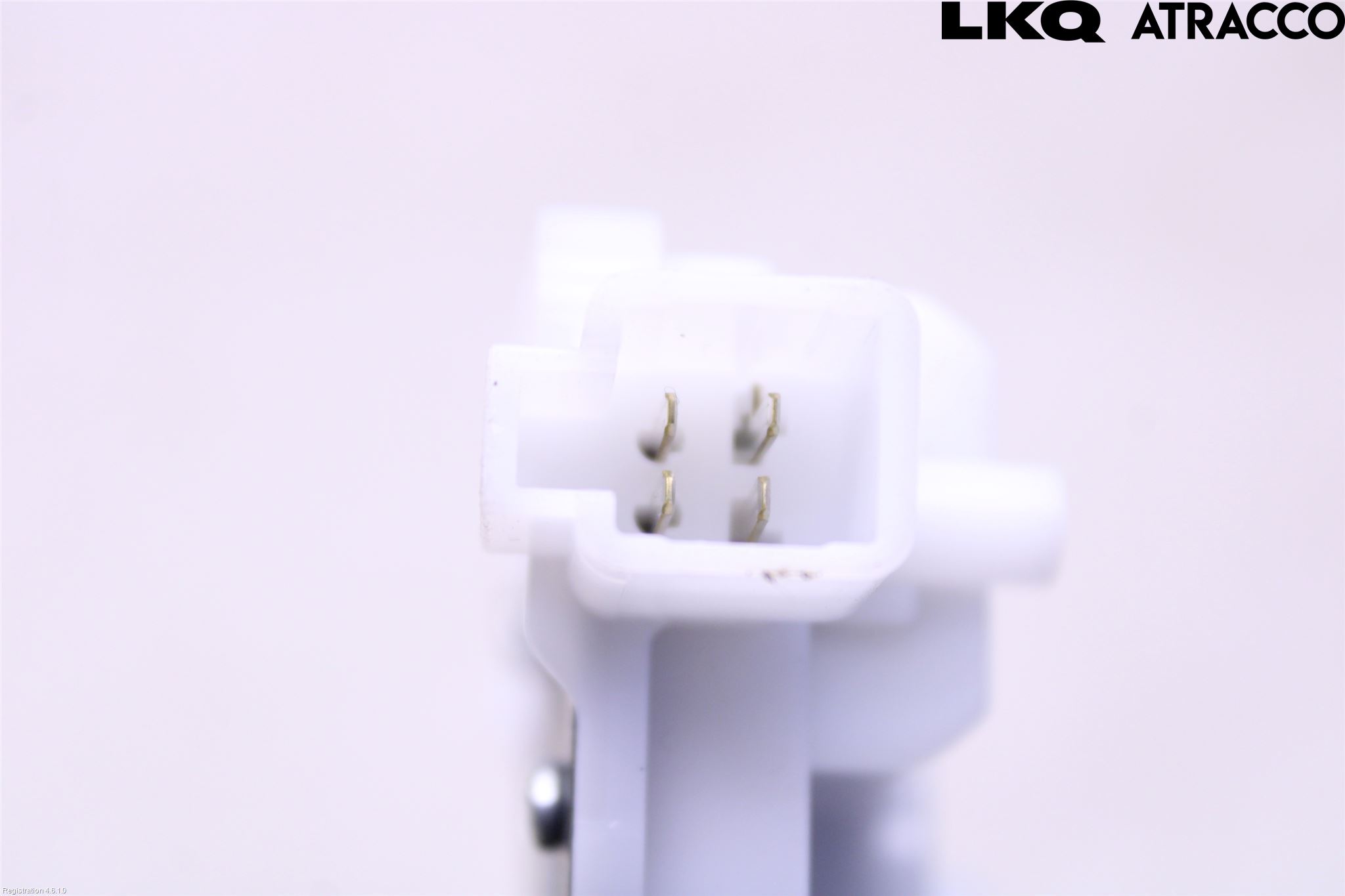 Renault KADJAR 15- Låskista Baklucka