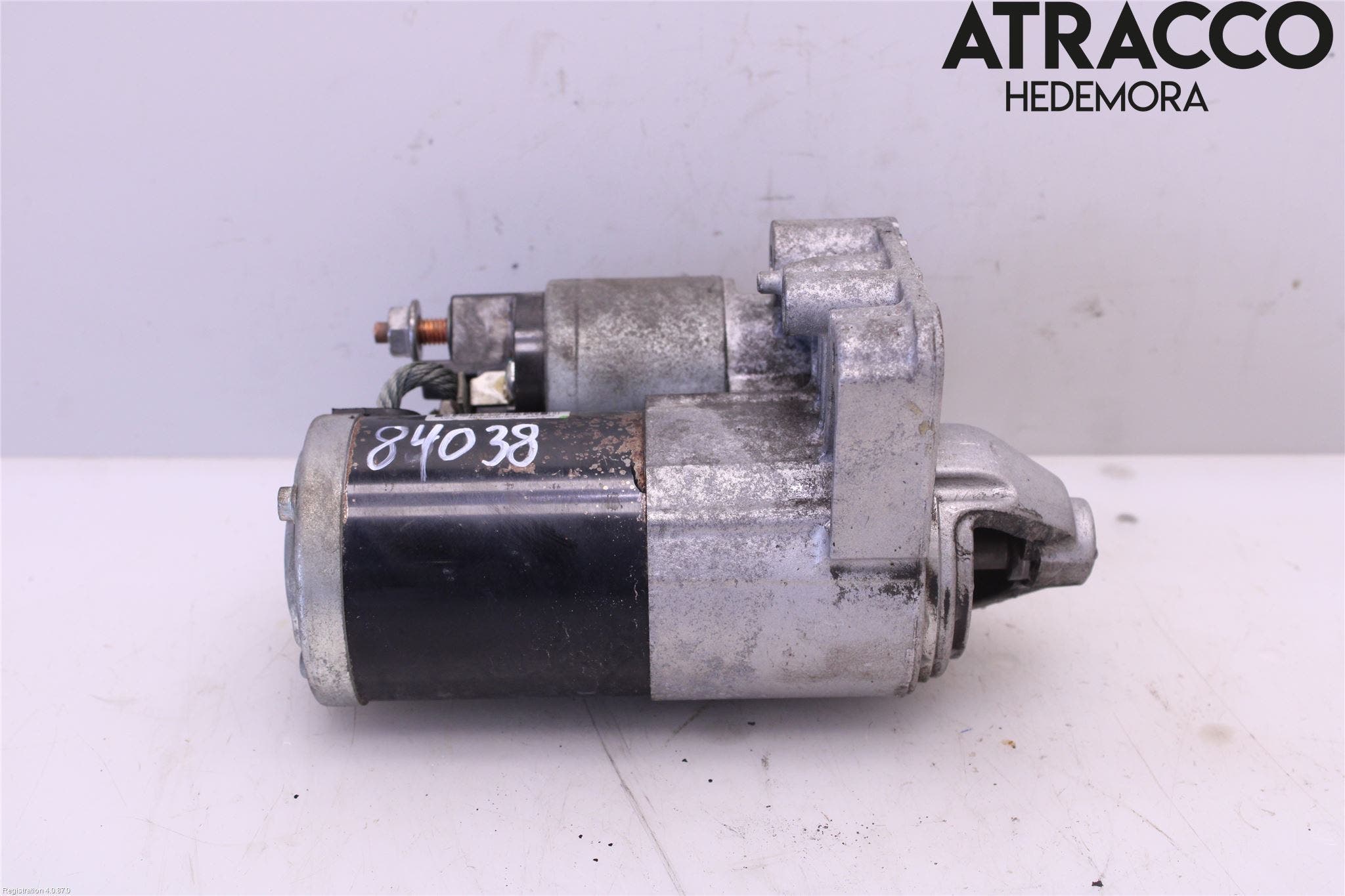 Citroen C4 II 11-18 Startmotor Diesel