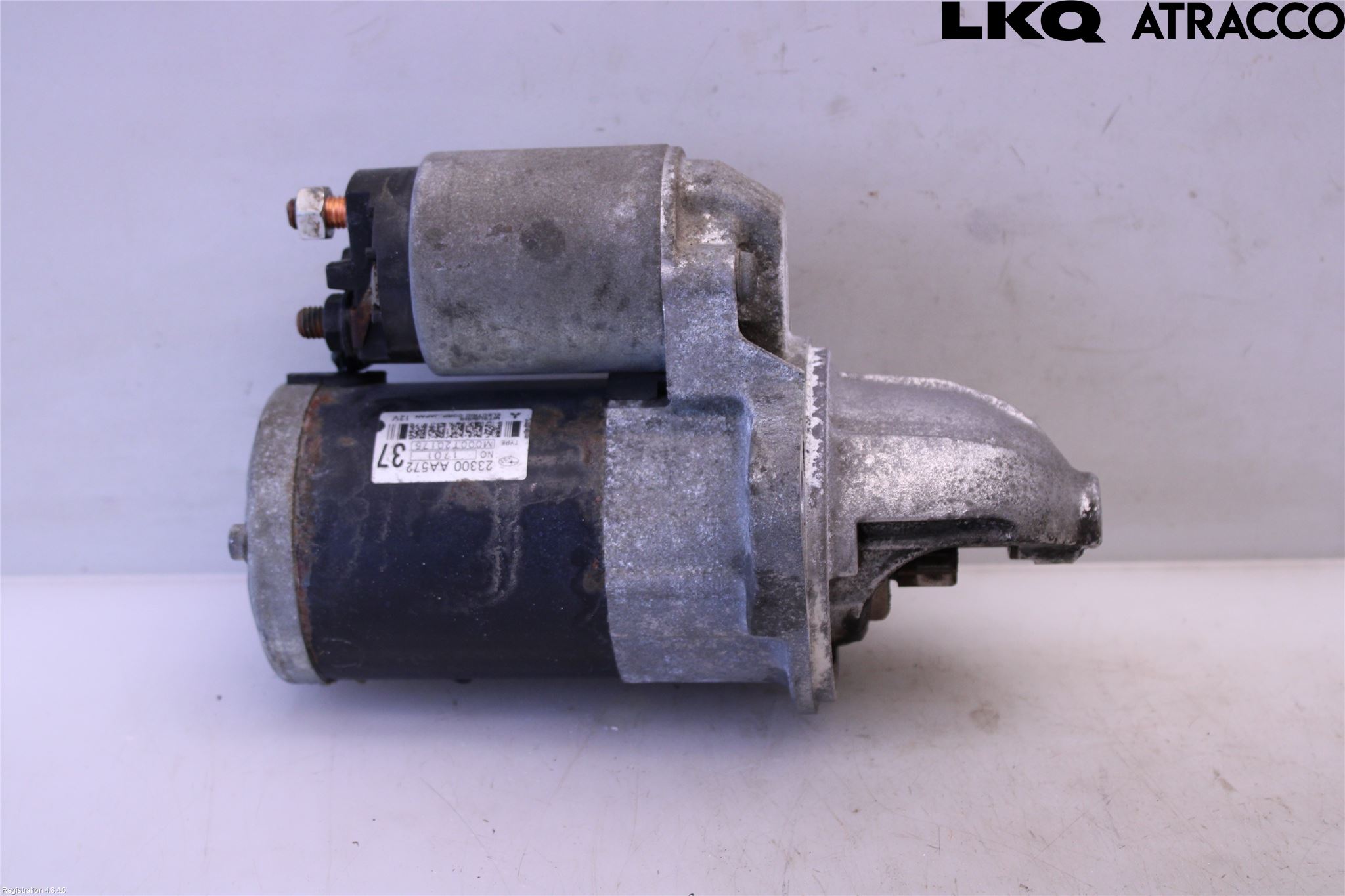 Subaru OUTBACK 10-15 Startmotor