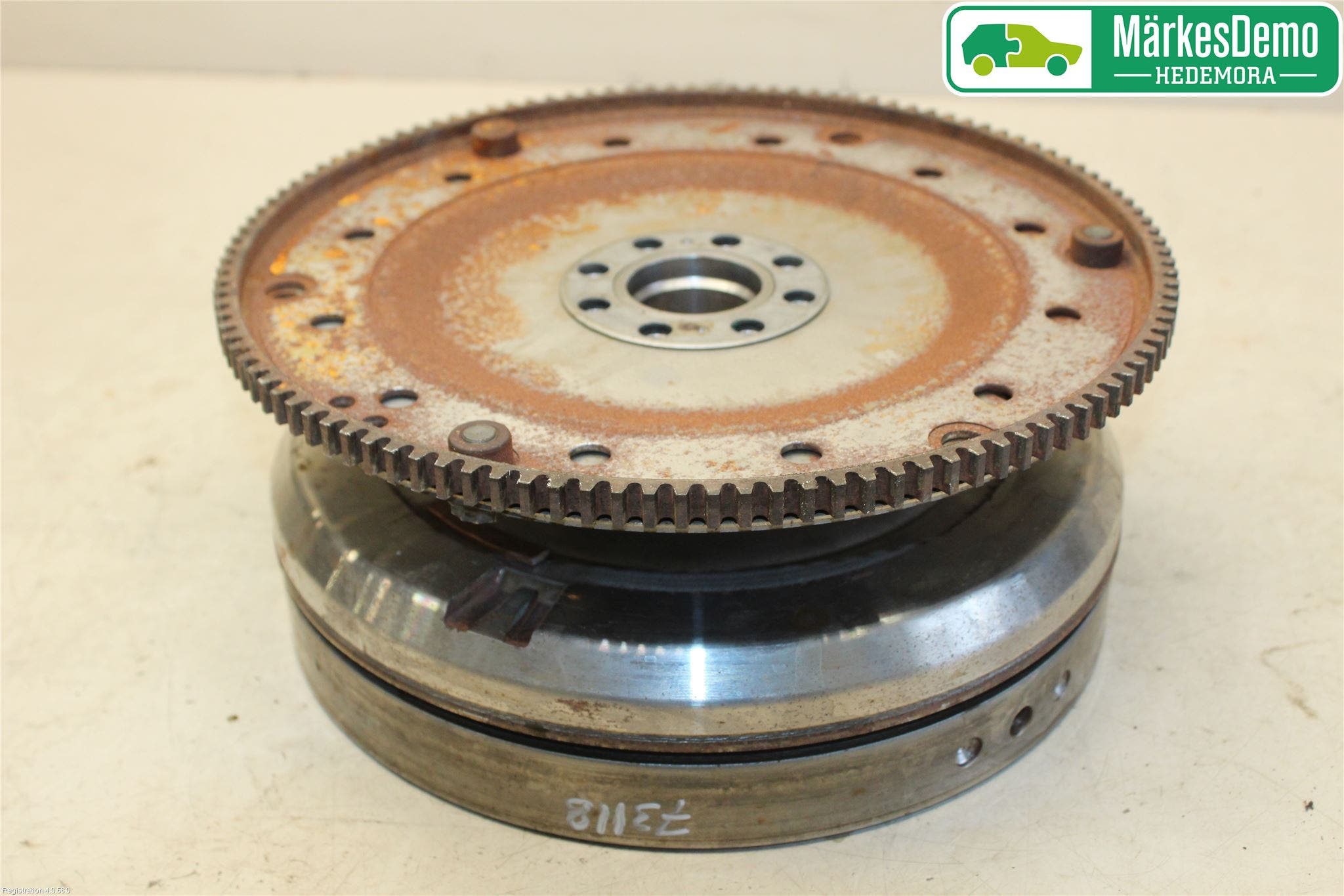 Audi A6/S6 4G 11-18 Svänghjul Aut