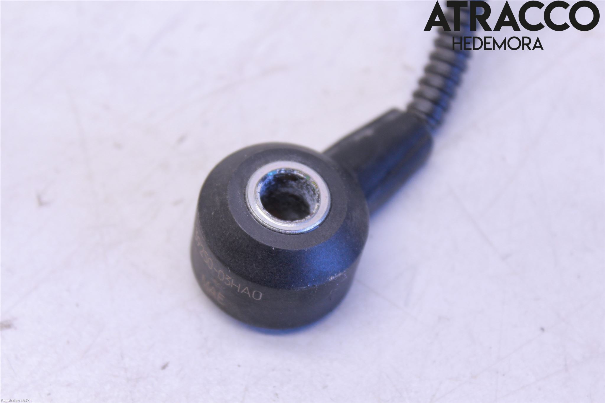 Kia NIRO (DE) 17-22 Injknacksensor