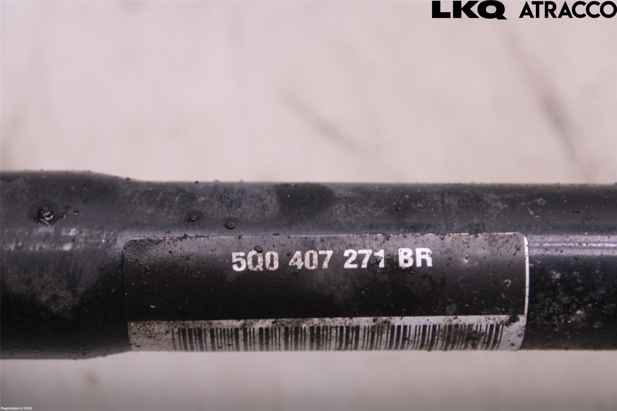 Audi A3/S3 8V 13-20 Drivaxel Fram Vänster