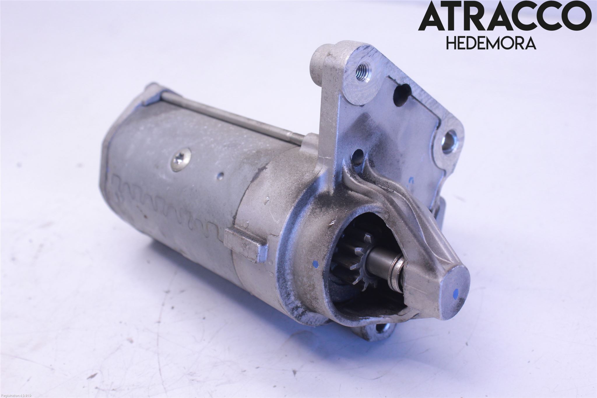 Peugeot 508 11-18 Startmotor Diesel