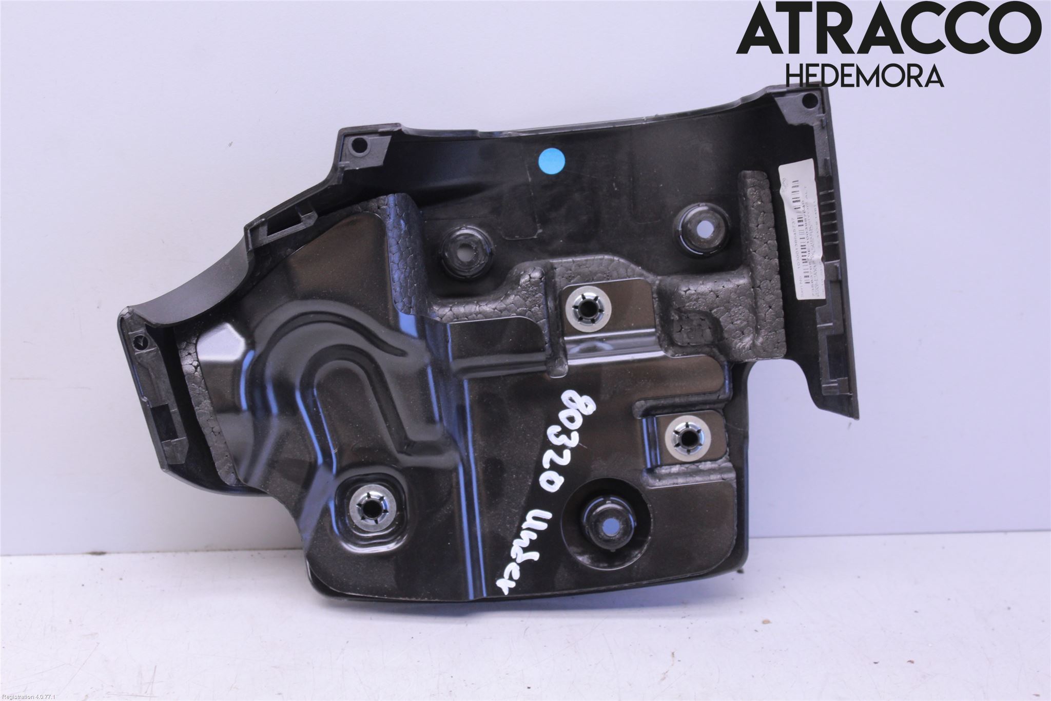 Fiat TIPO/CROSS 16- Rattkåpa-Kåpor