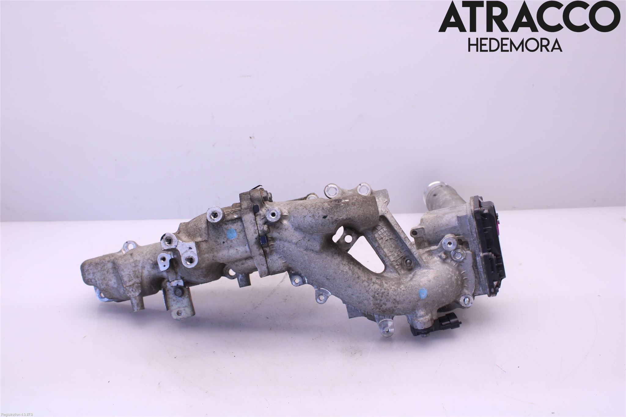 Honda CIVIC 12-16 Grenrör Insug